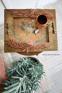 Redesign Decor Moulds® - Simple Greenery - 5