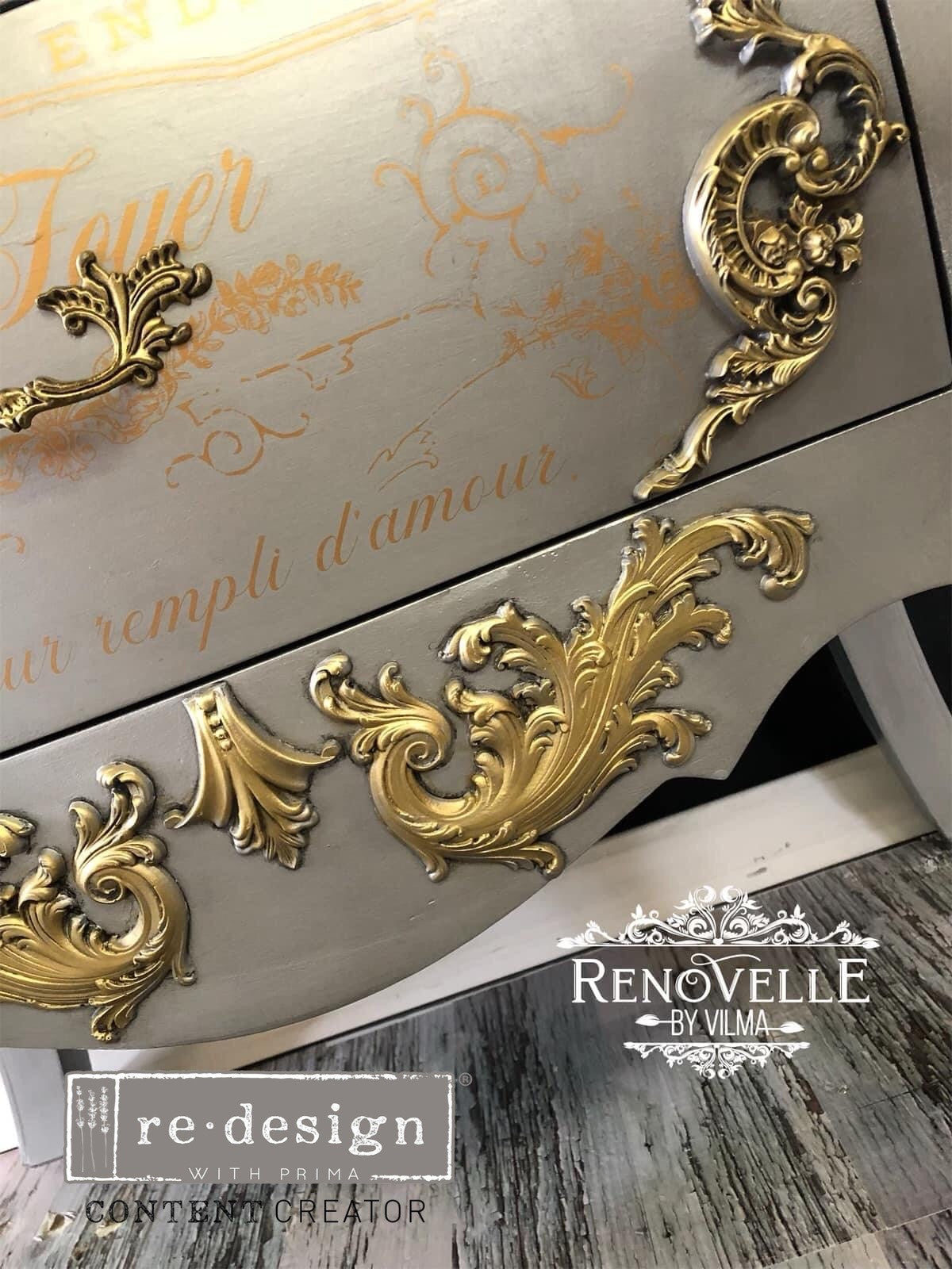 Redesign Décor Moulds® 5