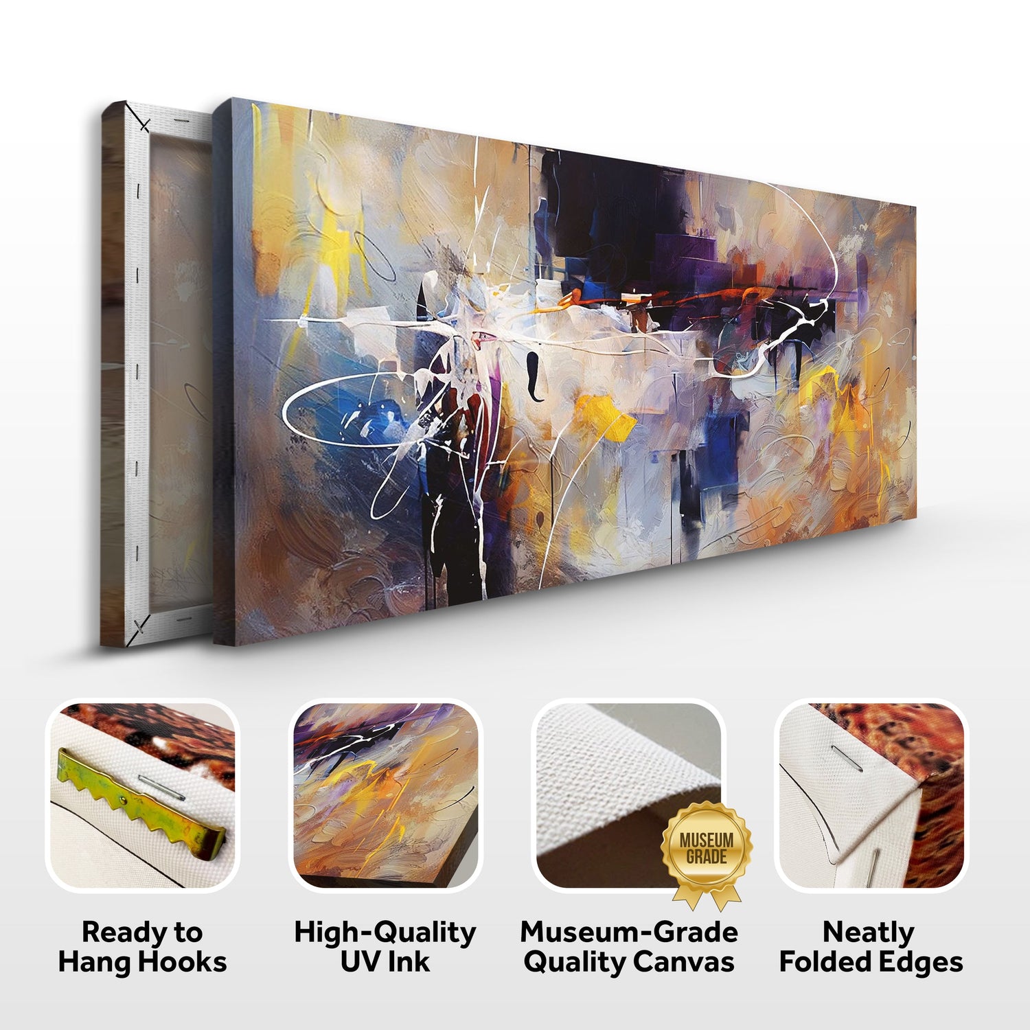 Canvas Print: