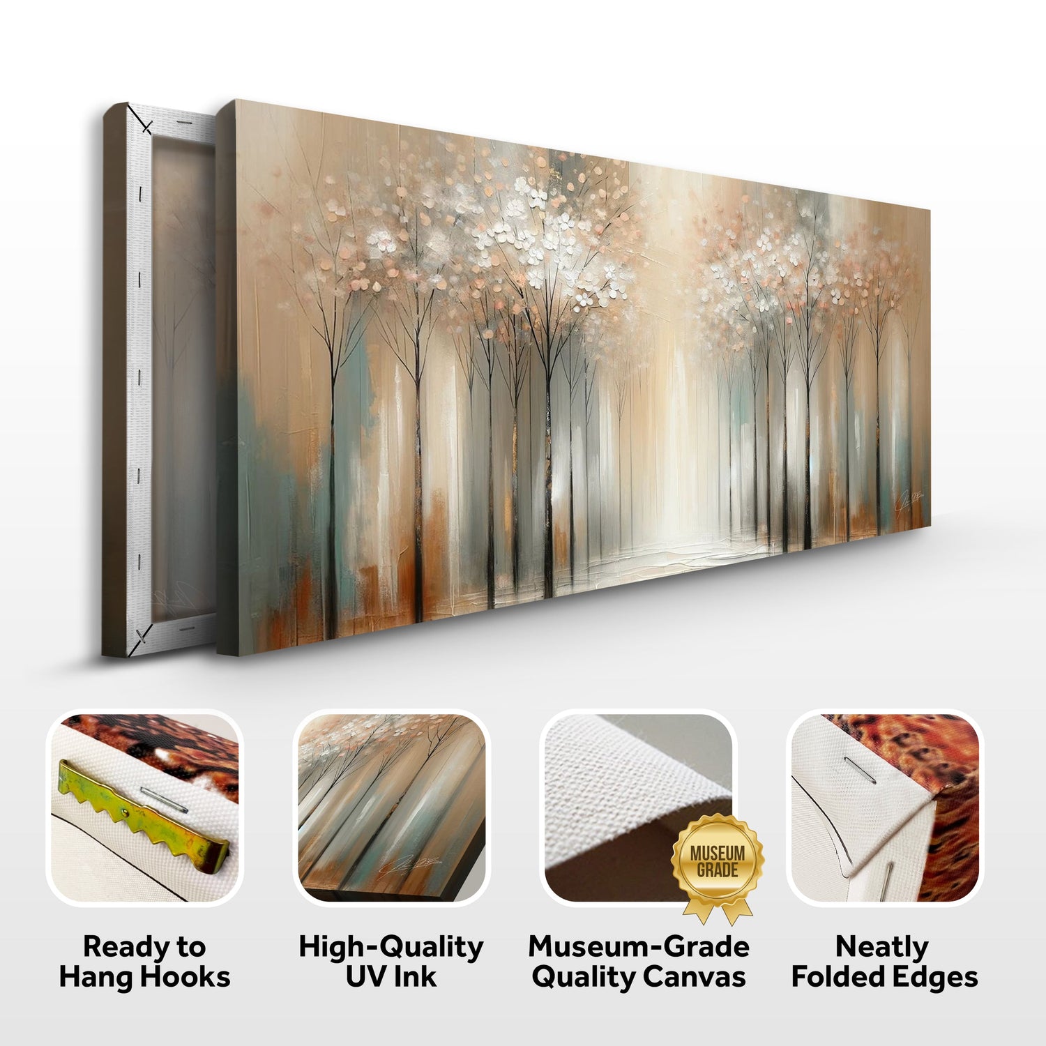 Canvas Print: