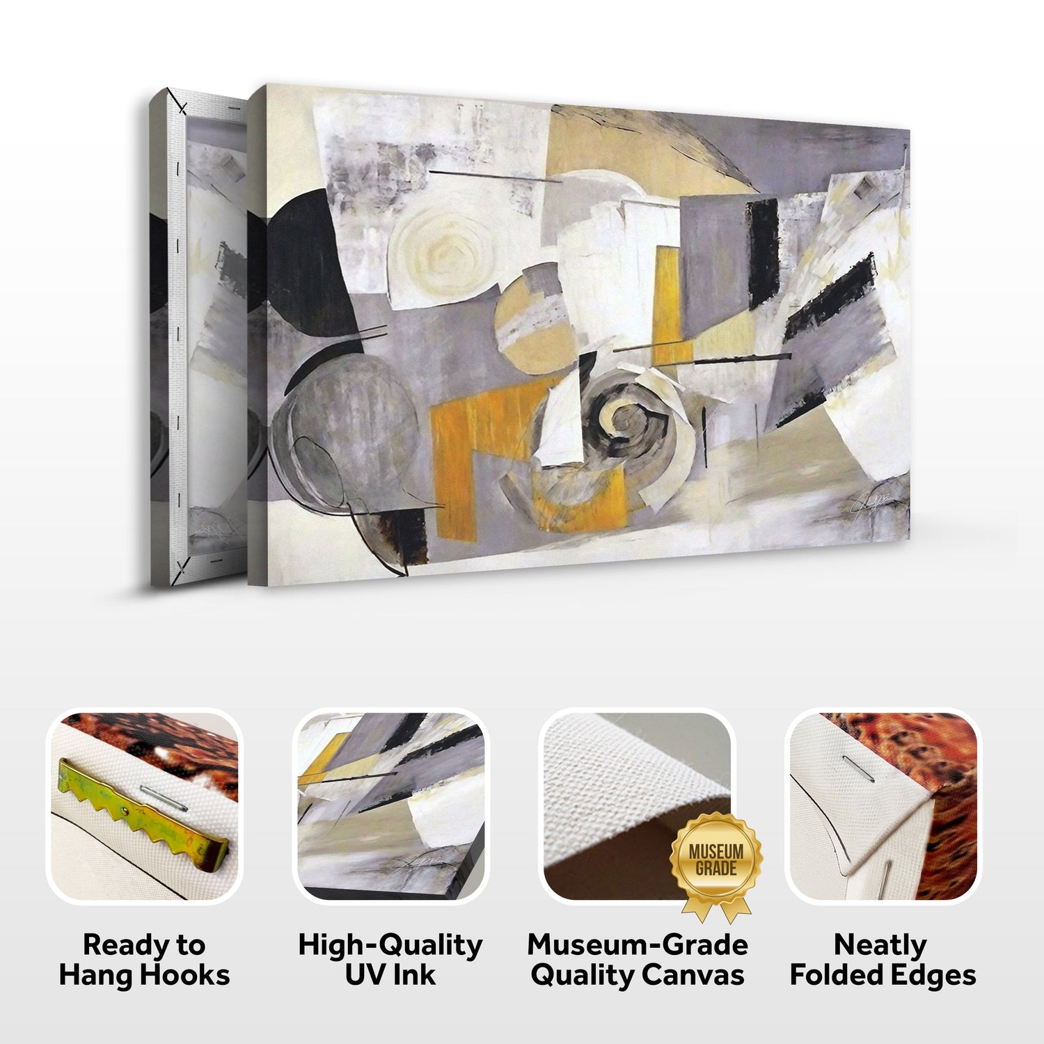 Canvas Print: