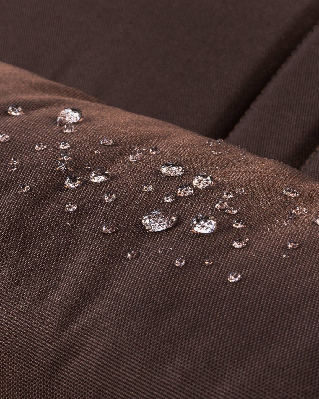 Chester & Lee | Waterproof Lounger Dog Bed Brown by Chester & Lee, product image 3