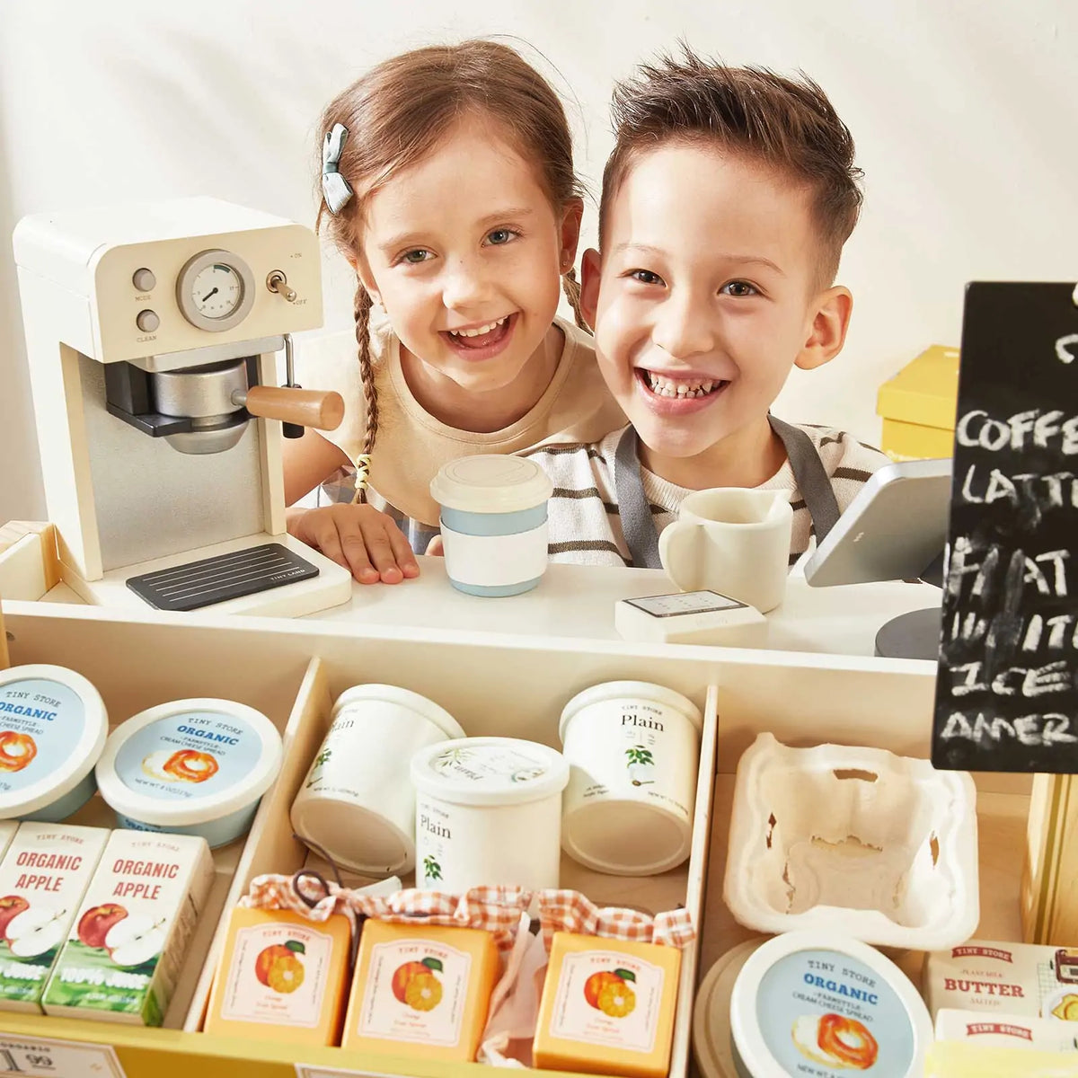 Tiny Land® Kid's Grocery Store Playset by Tiny Land INC, product image 7