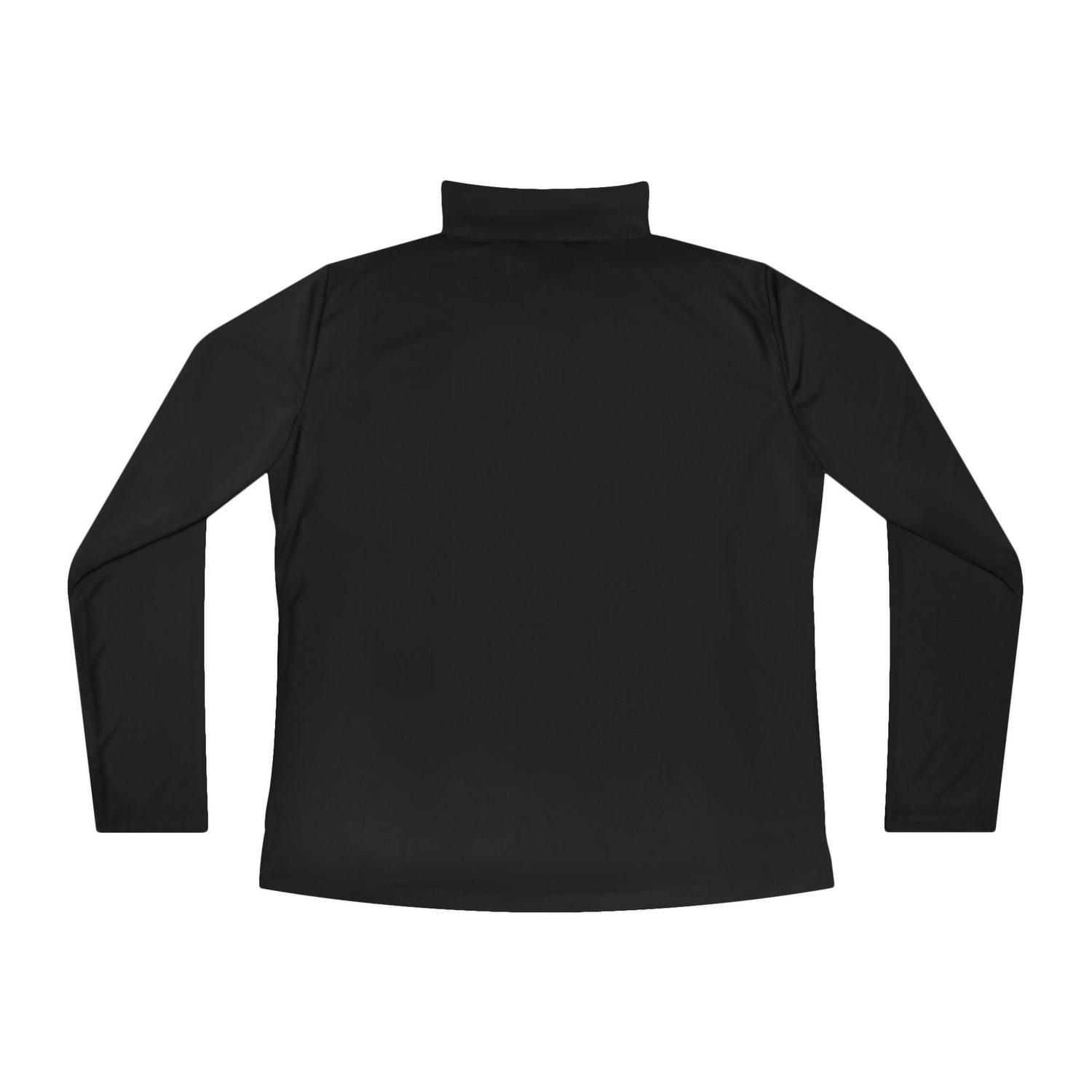 Seen. By God. Women’s Quarter-Zip Pullover — Lightweight Christian Activewear Faith Layer