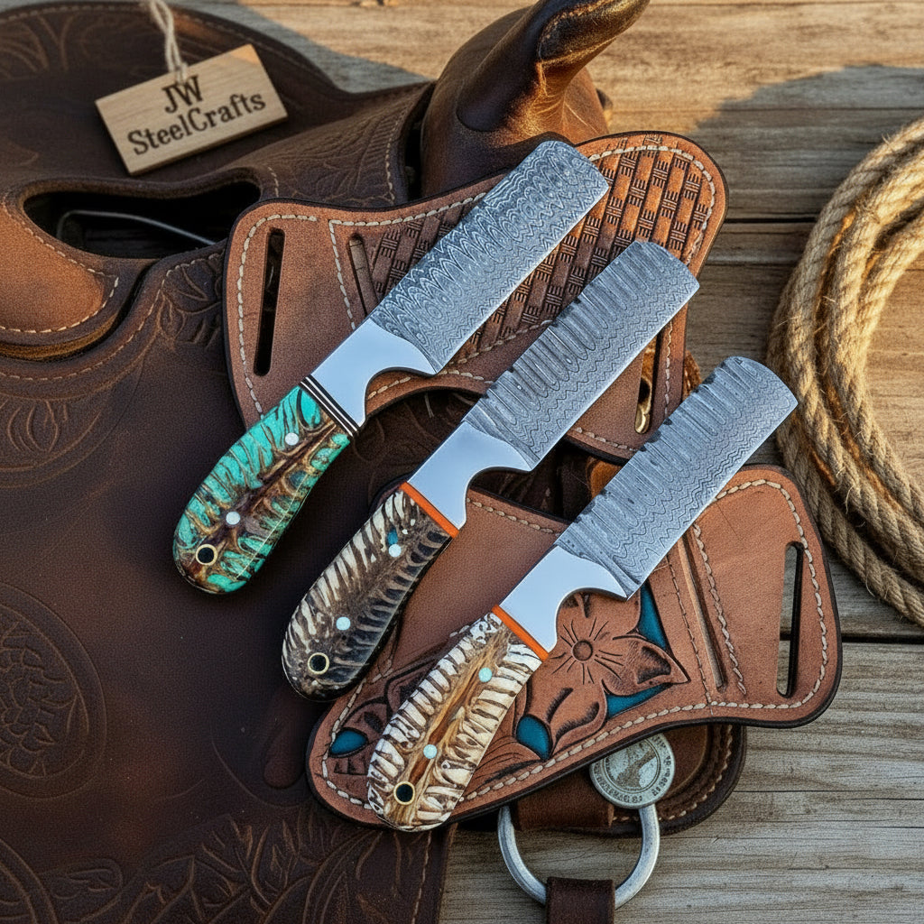 Ranchhand Bull Cutter Knife 7