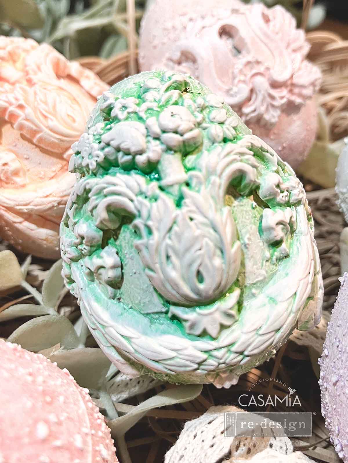 Decor Moulds® - Opulent - 1 pc, 5