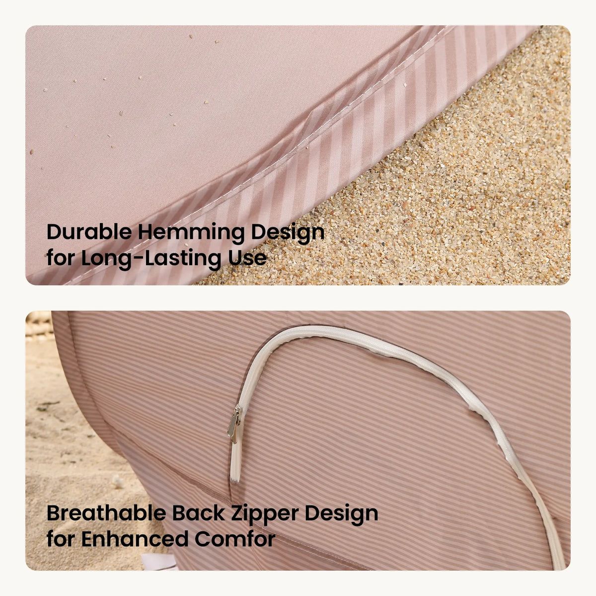 Tiny Land® 3-in-1 Baby Beach Tent by Tiny Land INC, product image 21