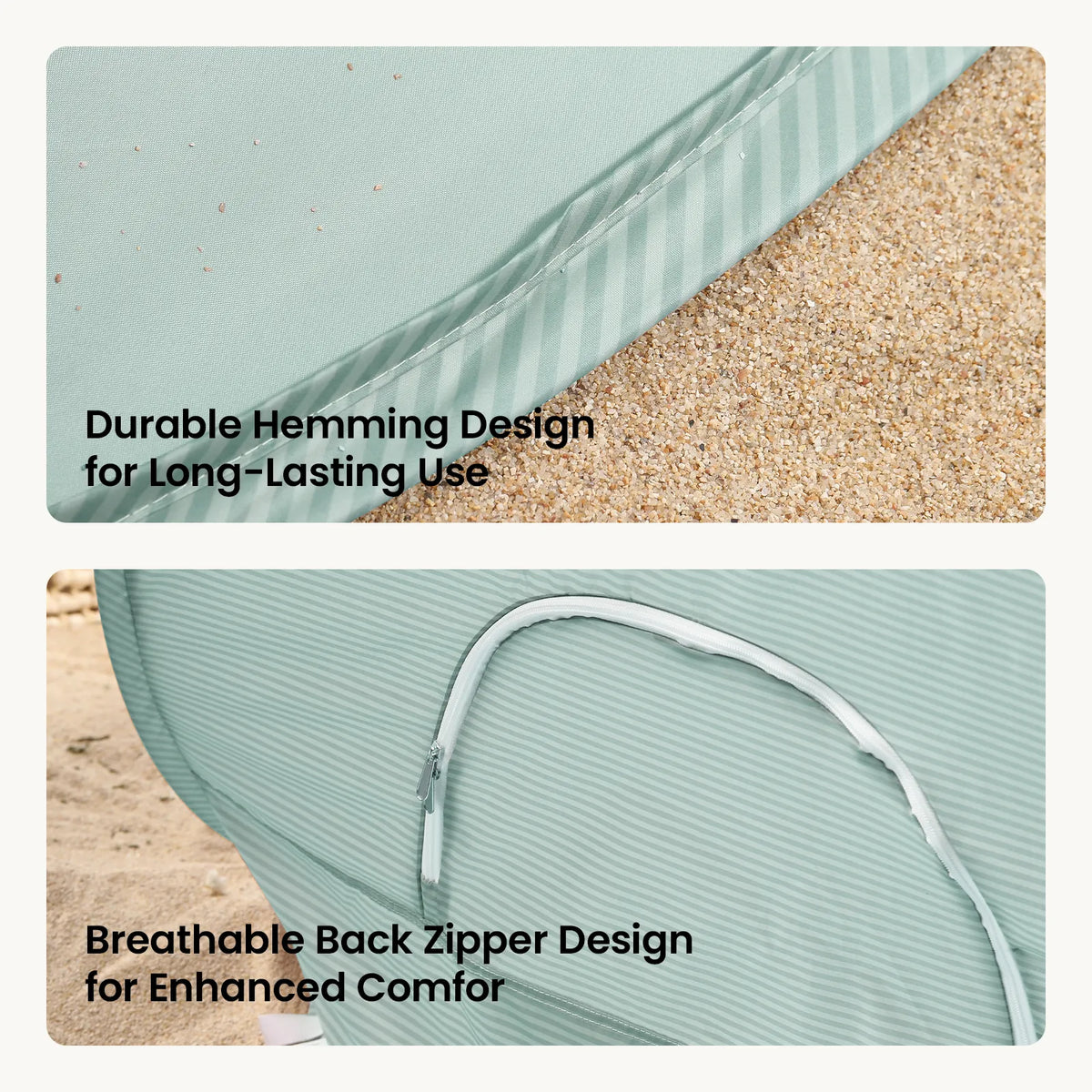 Tiny Land® 3-in-1 Baby Beach Tent by Tiny Land INC, product image 9