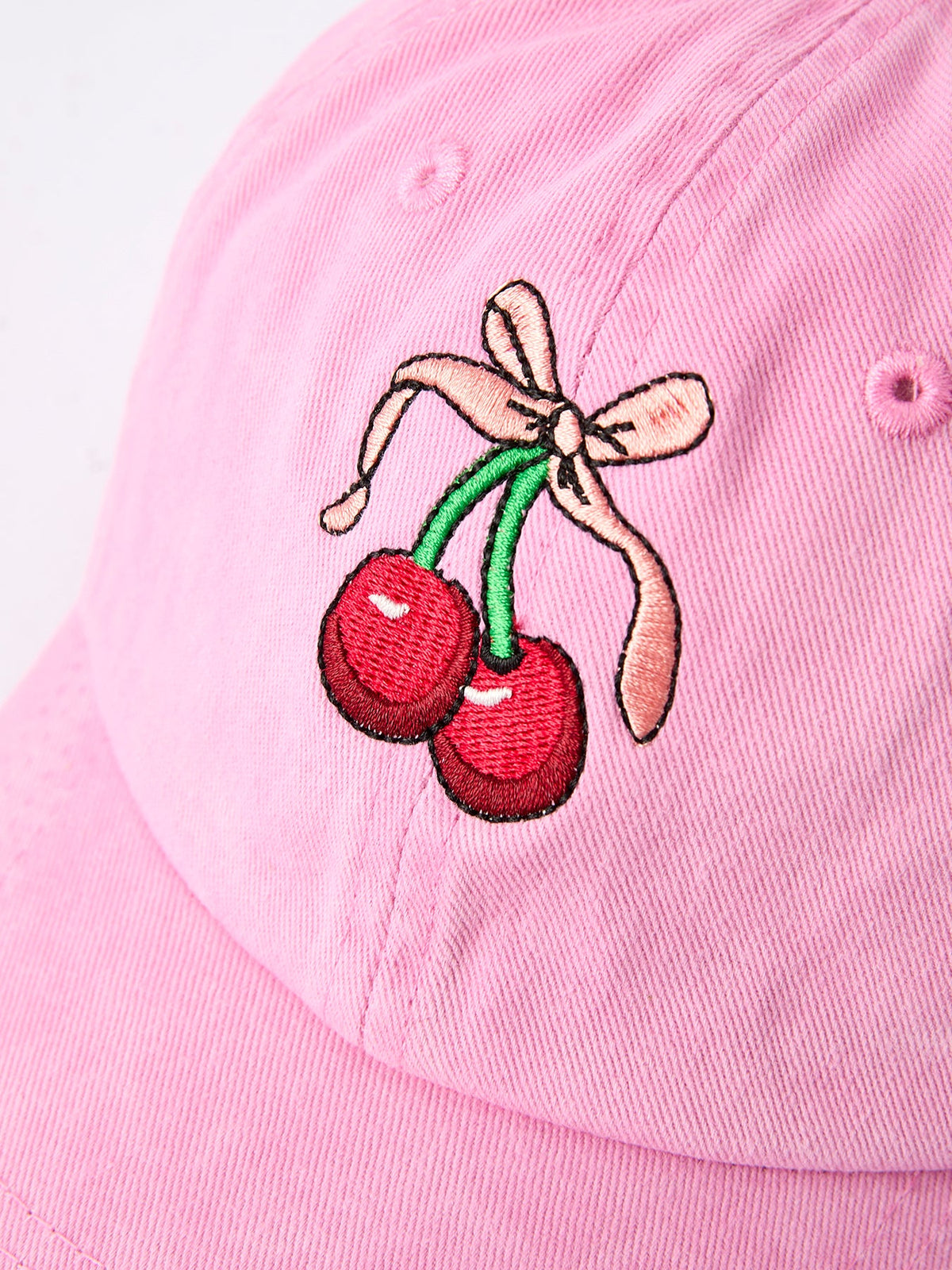 Cherry Girls Hat