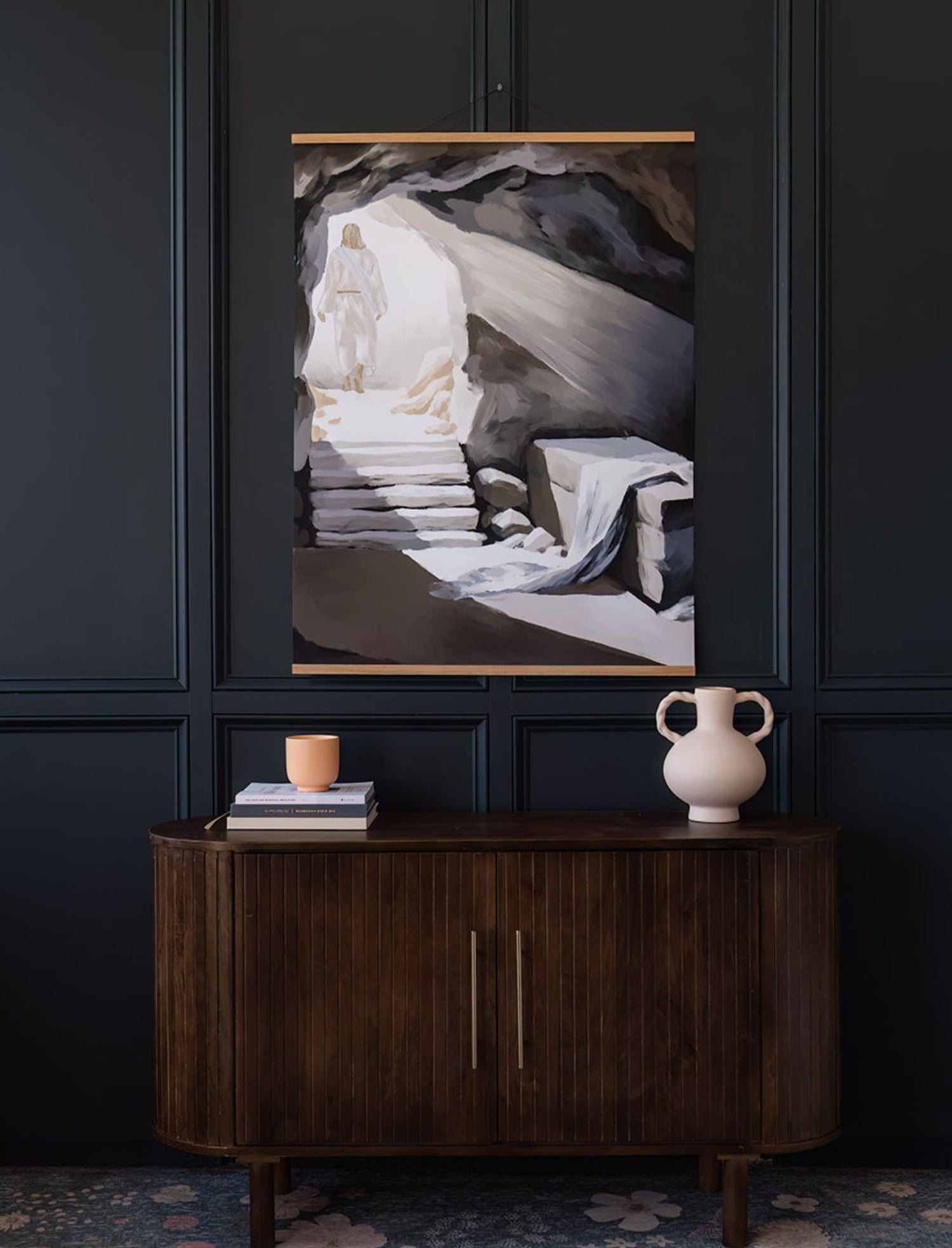 Large Poster: Empty Tomb