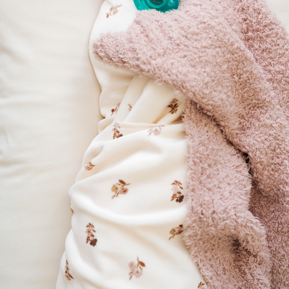 Minky Stretch Luxe Swaddle/Blanket by Saranoni, product image 28