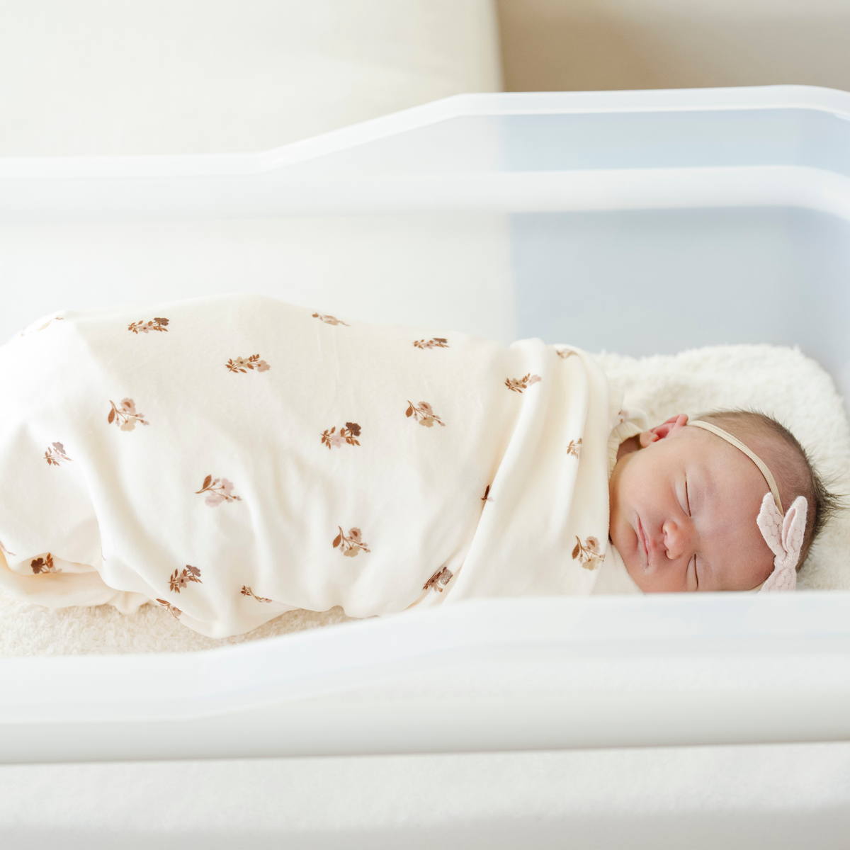 Minky Stretch Luxe Swaddle/Blanket by Saranoni, product image 29