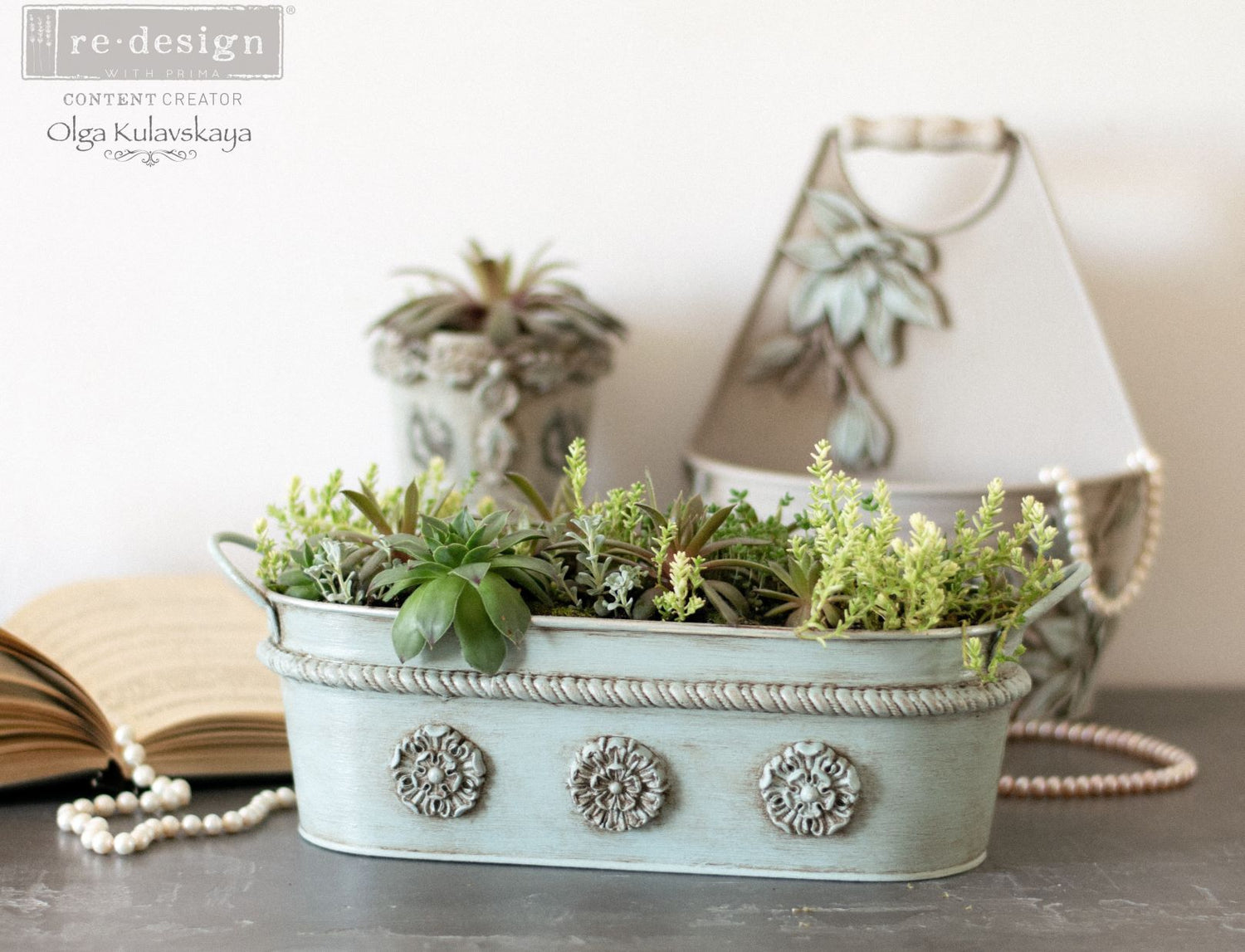 Redesign Décor Moulds® 5