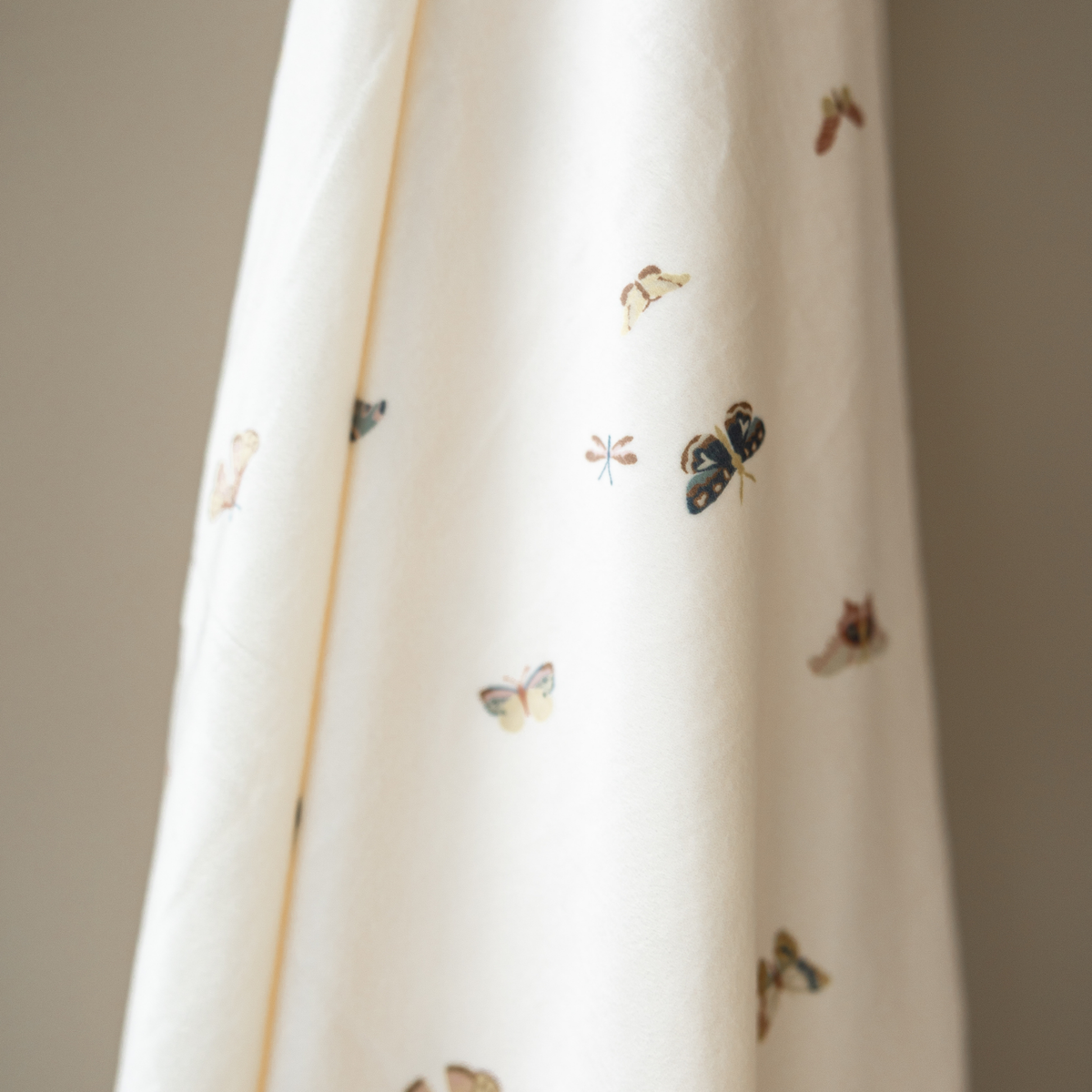 Minky Stretch Luxe Swaddle/Blanket by Saranoni, product image 8