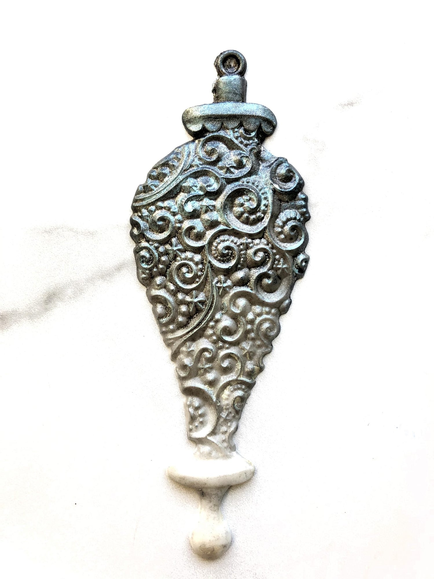 Redesign Decor Moulds® - Silver Bells - 5