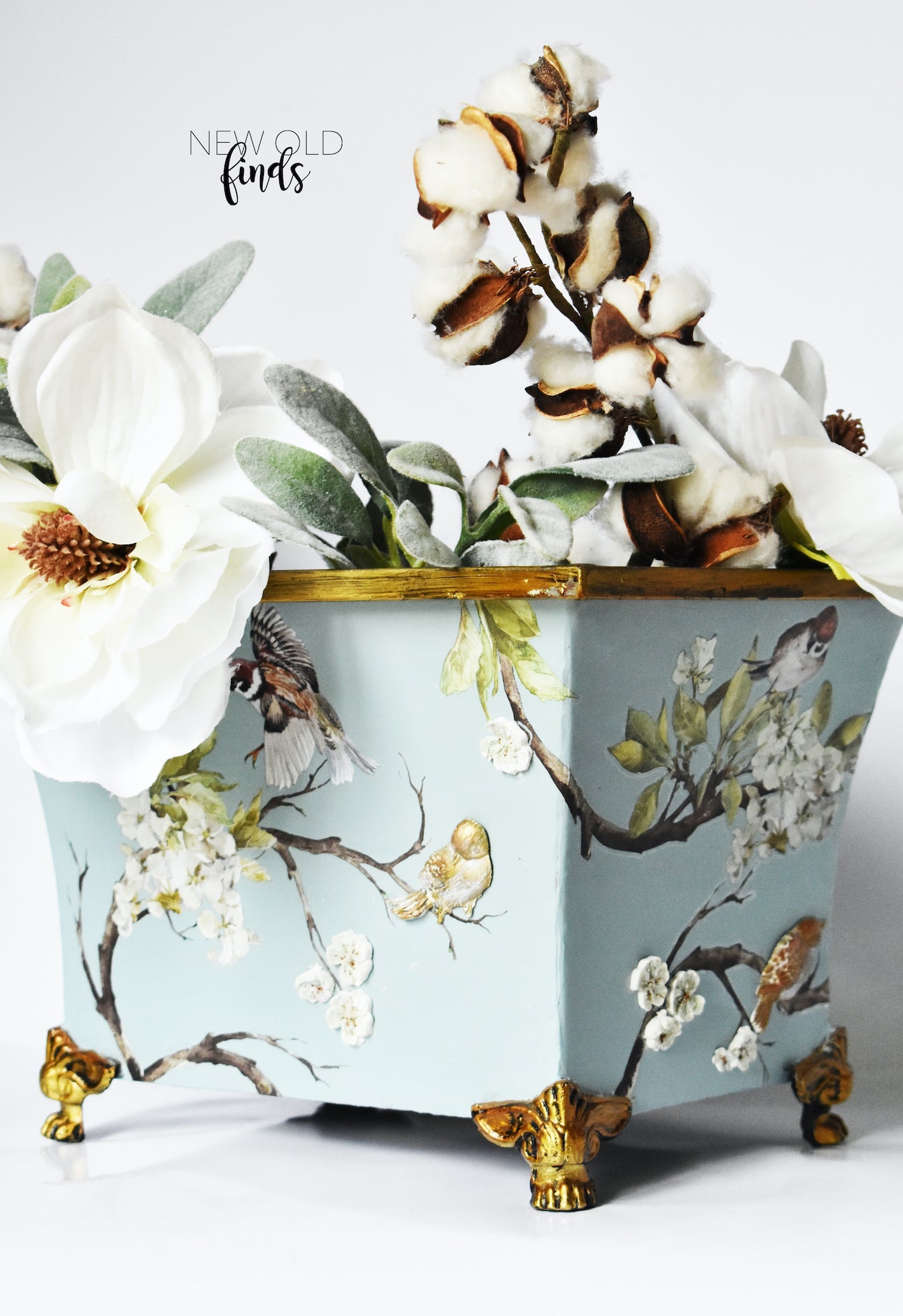 Redesign Decor Moulds® - Aviary - 5