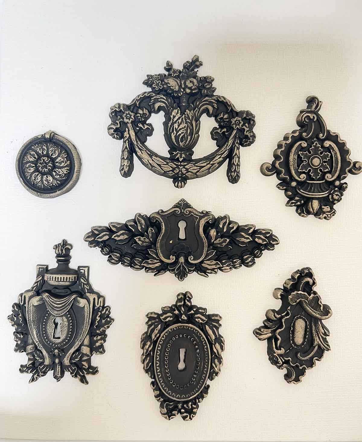 Decor Moulds® - Opulent - 1 pc, 5
