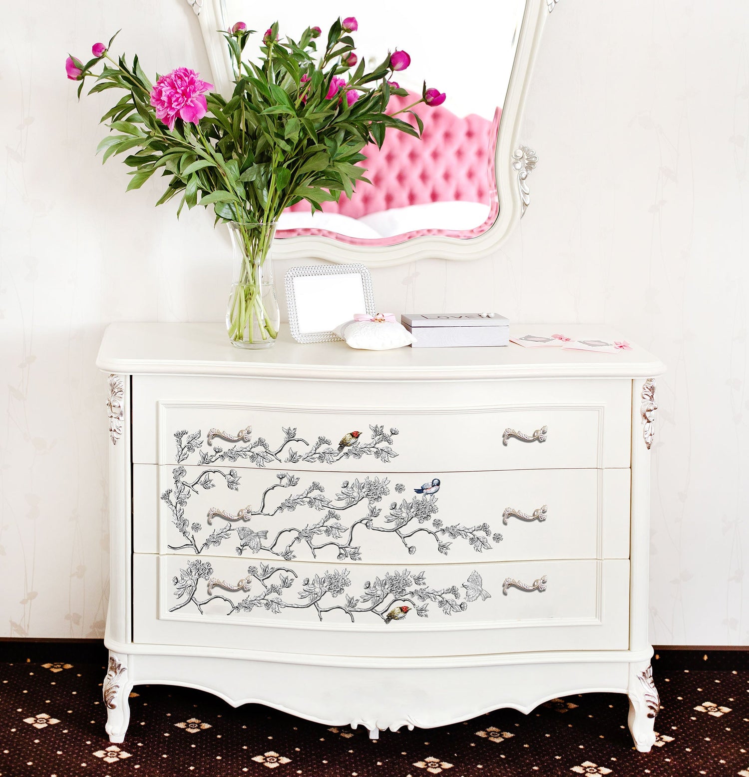 Redesign Decor Moulds® - Aviary - 5