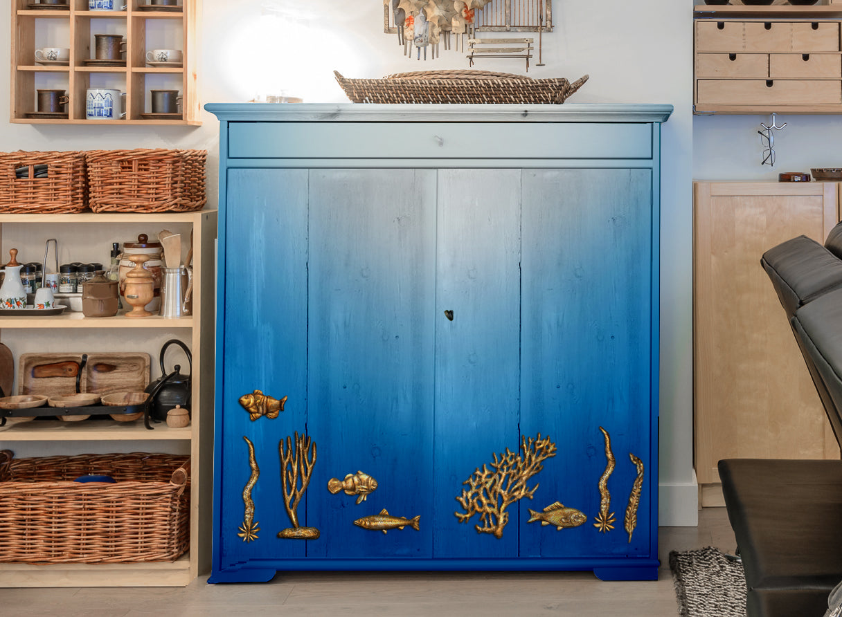 Redesign Decor Moulds® - Coral Reef - 5