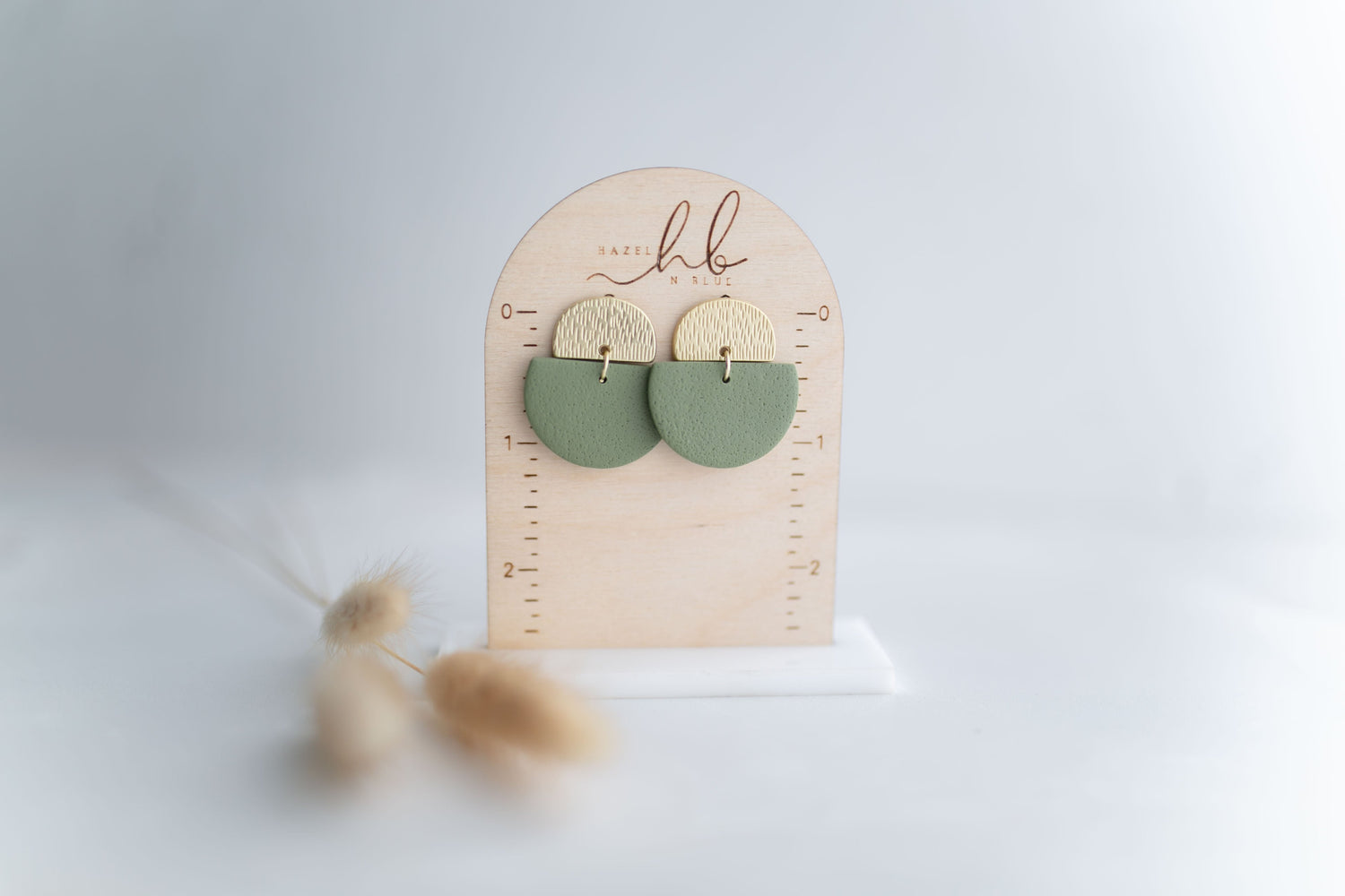 Clay earring | sage + simple | Southwest Collection
