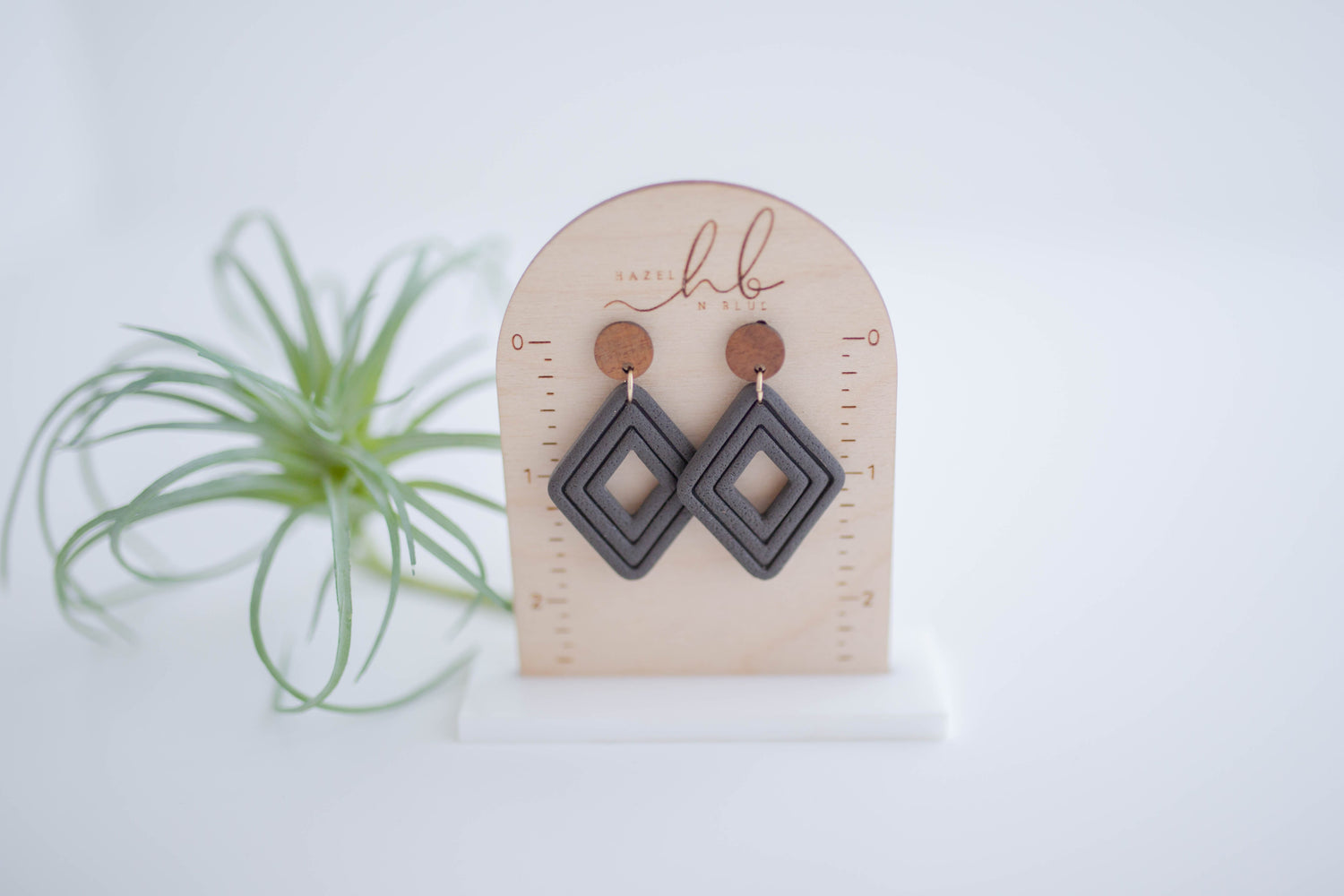 Clay Earrings | Desert Diamonds | Desert Collection