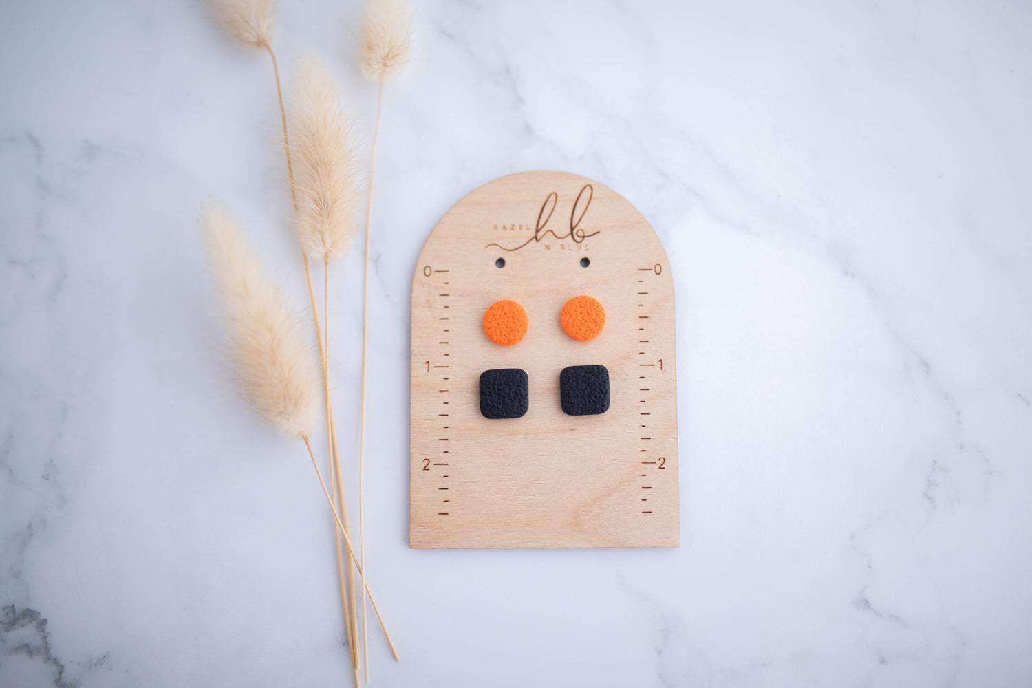 Clay Earrings | Game Day Stud Pack | Civil War Collection