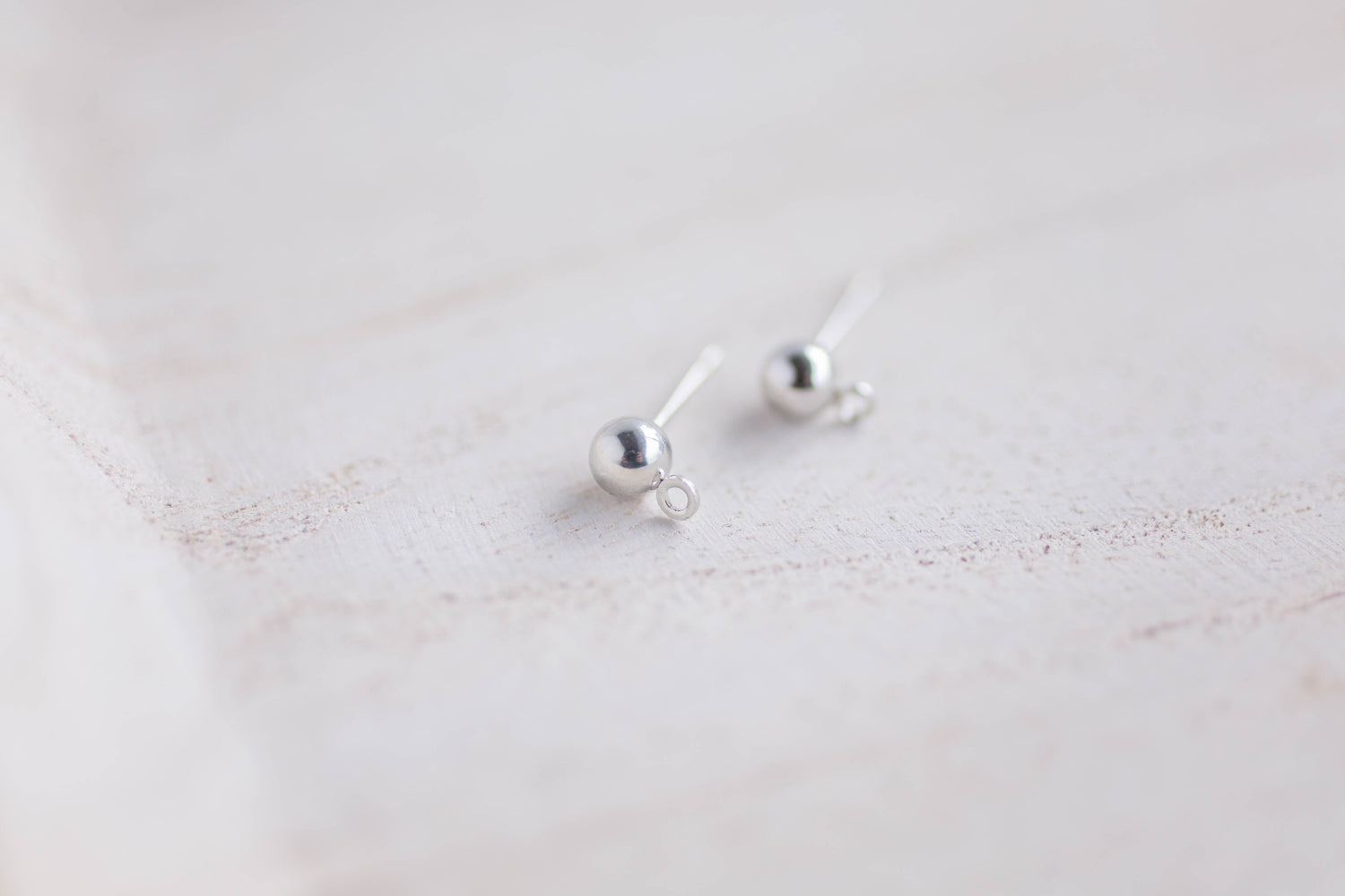 Clay Earrings | Heart Dangles | Lover Era Collection