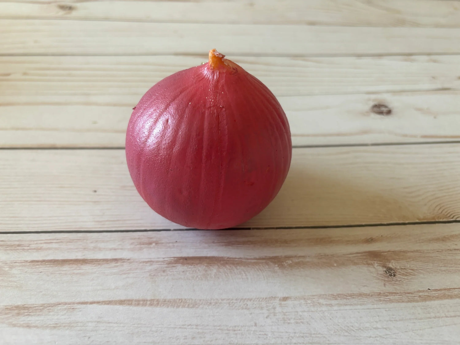 Purple Onion Zipper Coin Purse