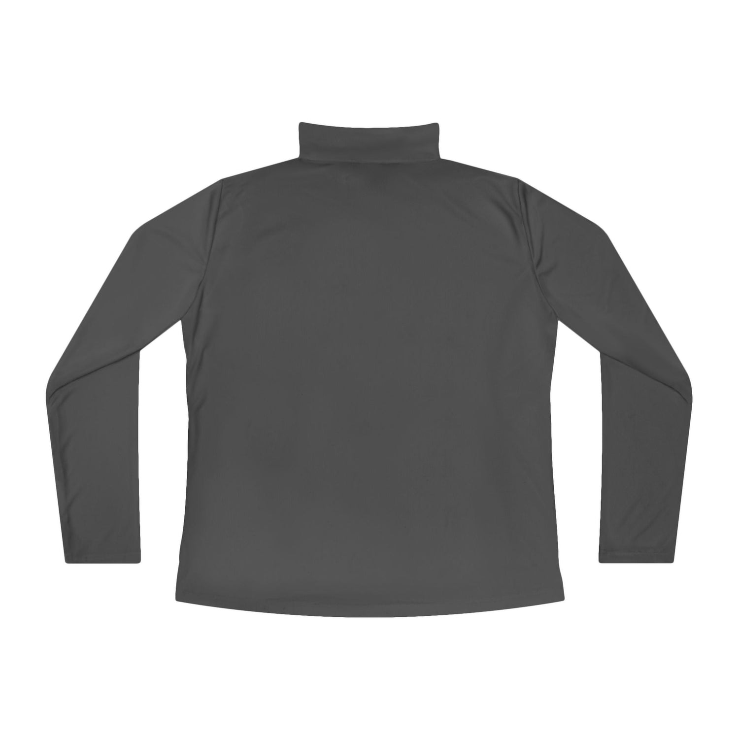 Seen. By God. Women’s Quarter-Zip Pullover — Lightweight Christian Activewear Faith Layer