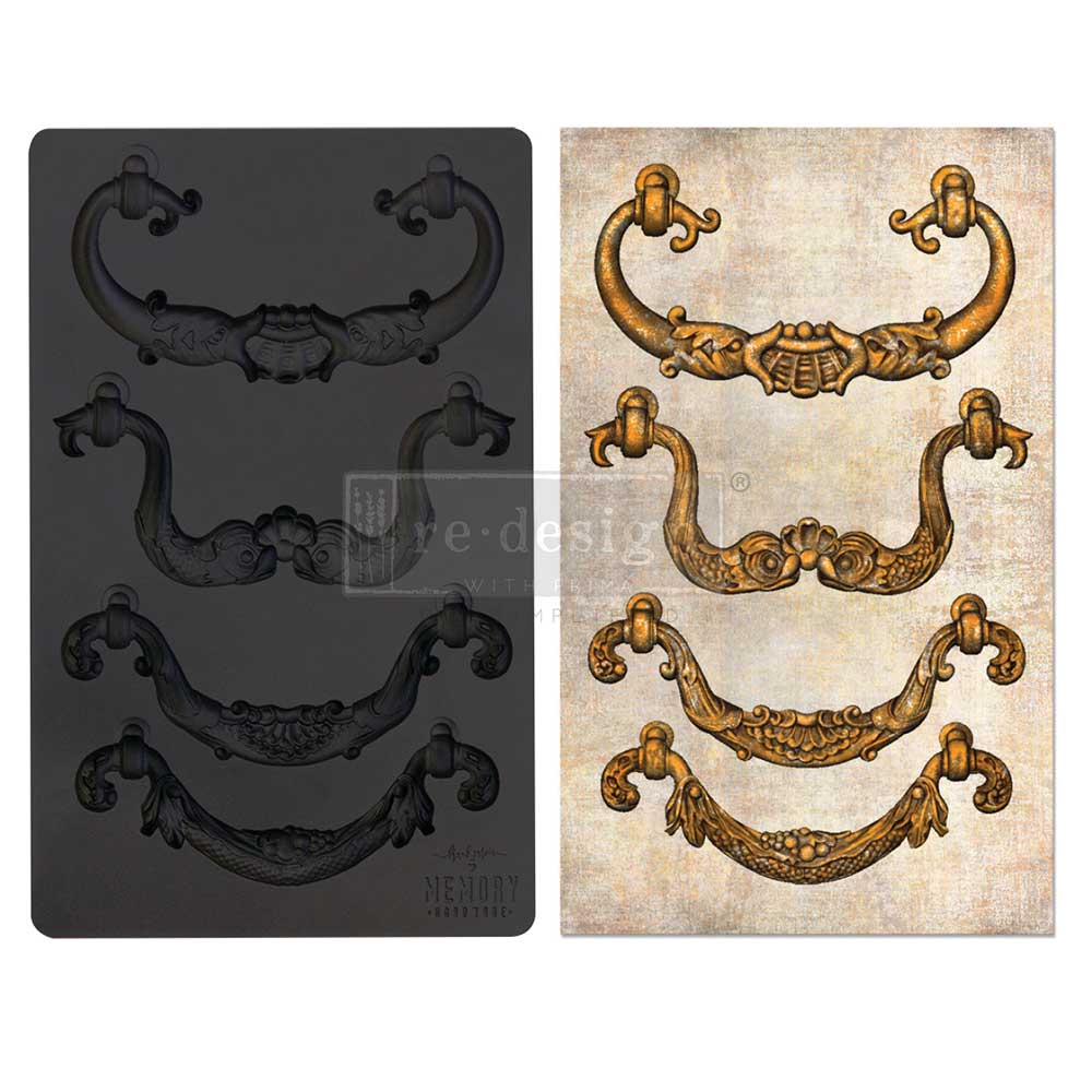 Memory Hardware Mould - Marseille Hardware - 5