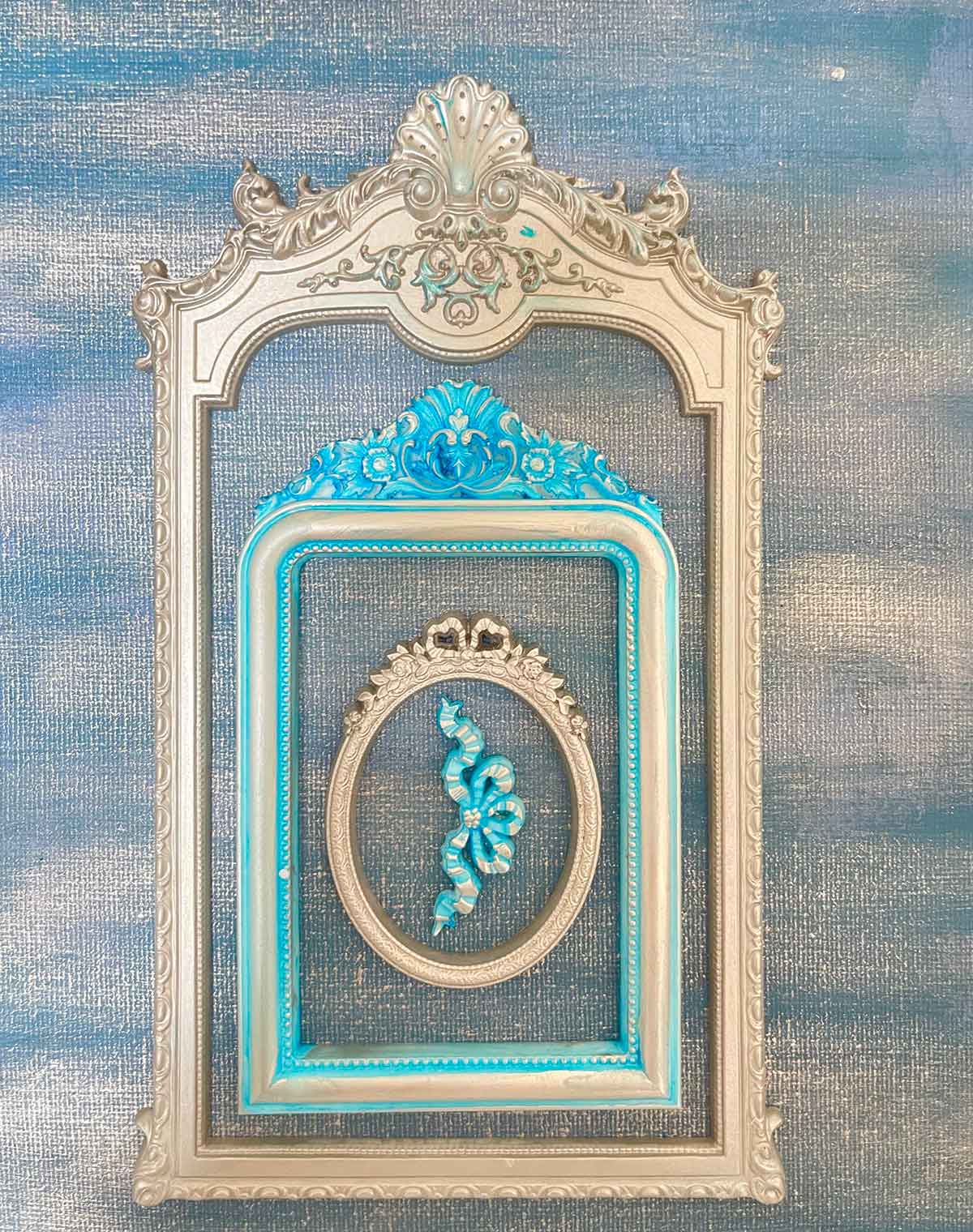 Decor Moulds® - Antique Gaze - 1 pc, 5