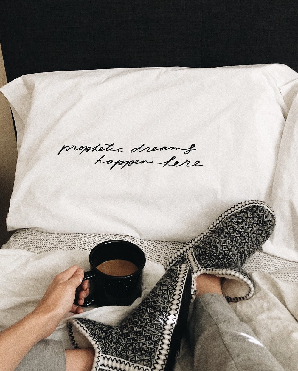 Prophetic Dreams Pillow Case