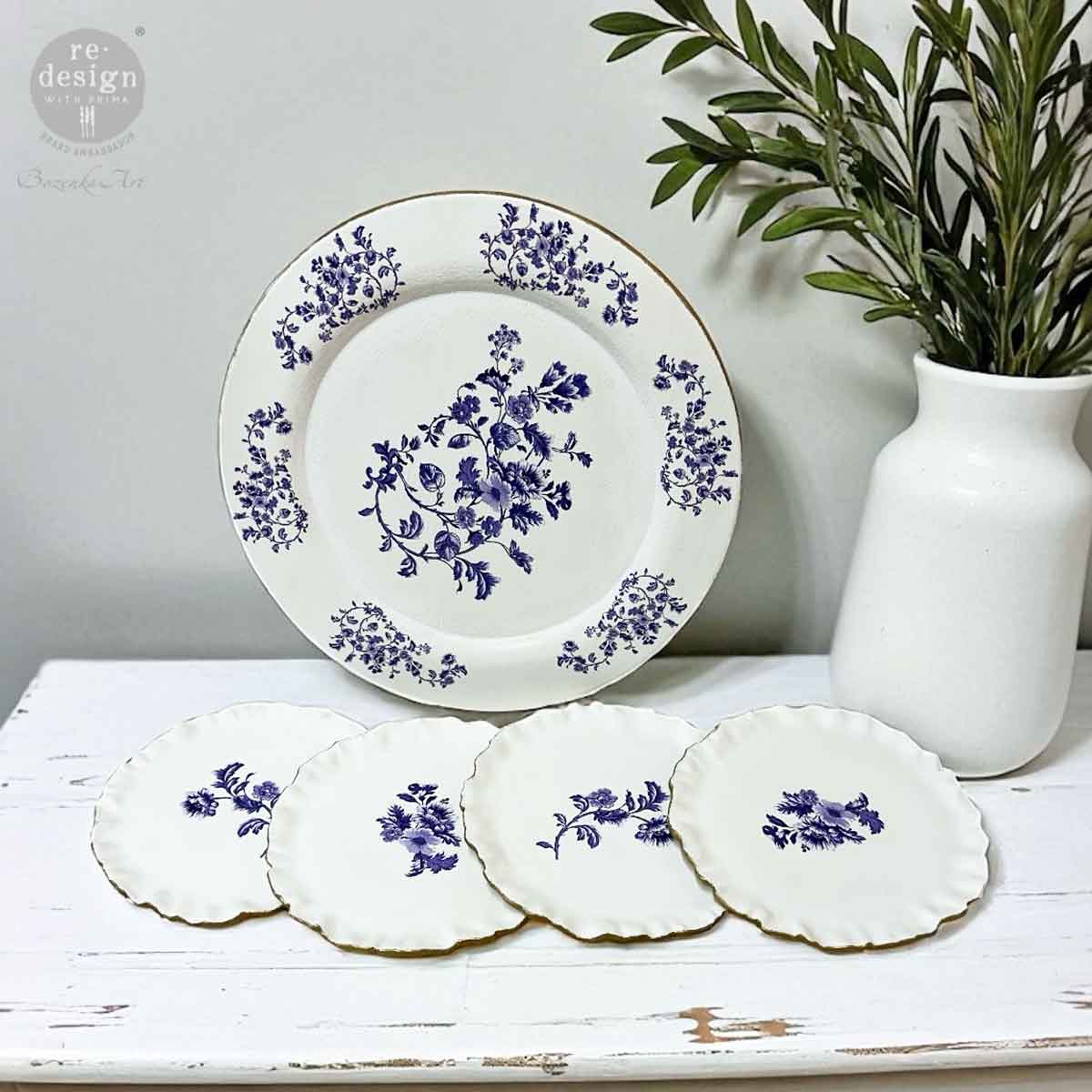 Decor Moulds® - Contours Of Grace - 1 pc, 6