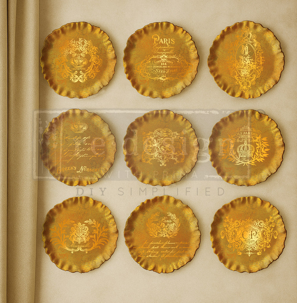 Decor Moulds® - Contours Of Grace - 1 pc, 6