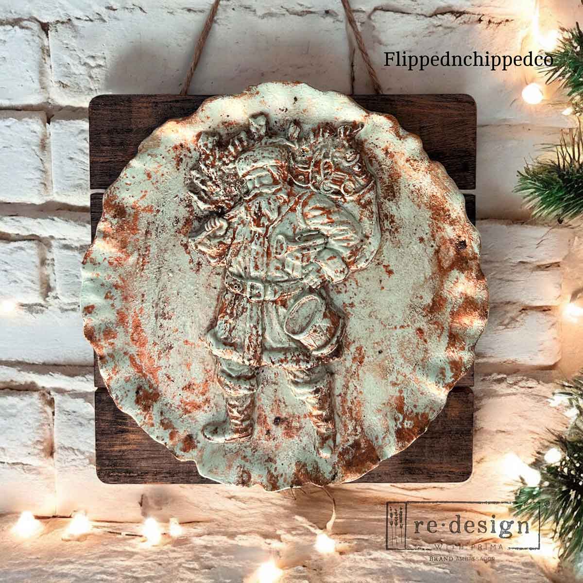 Decor Moulds® - Contours Of Grace - 1 pc, 6