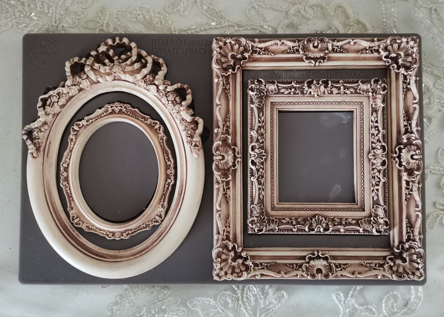 Decor Moulds® - Ornate Legacy - 1 pc, 5
