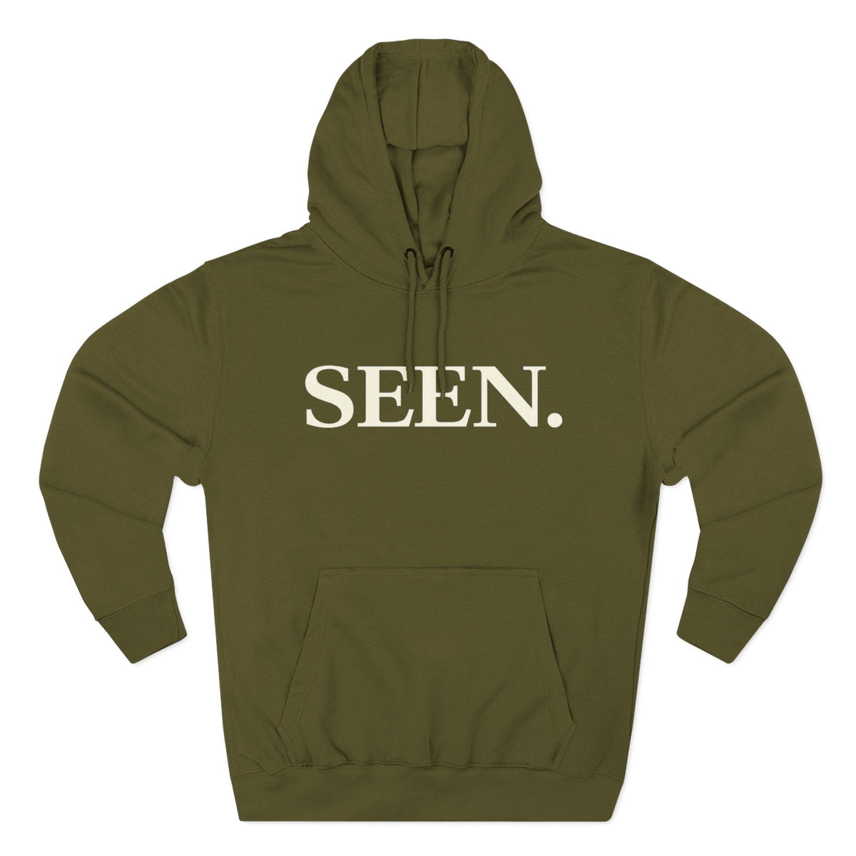 SEEN. Hoodie — The SEEN Collection | Wear Your Worship