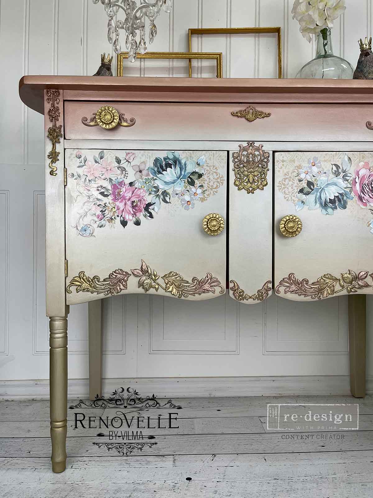 Redesign Décor Moulds® 5