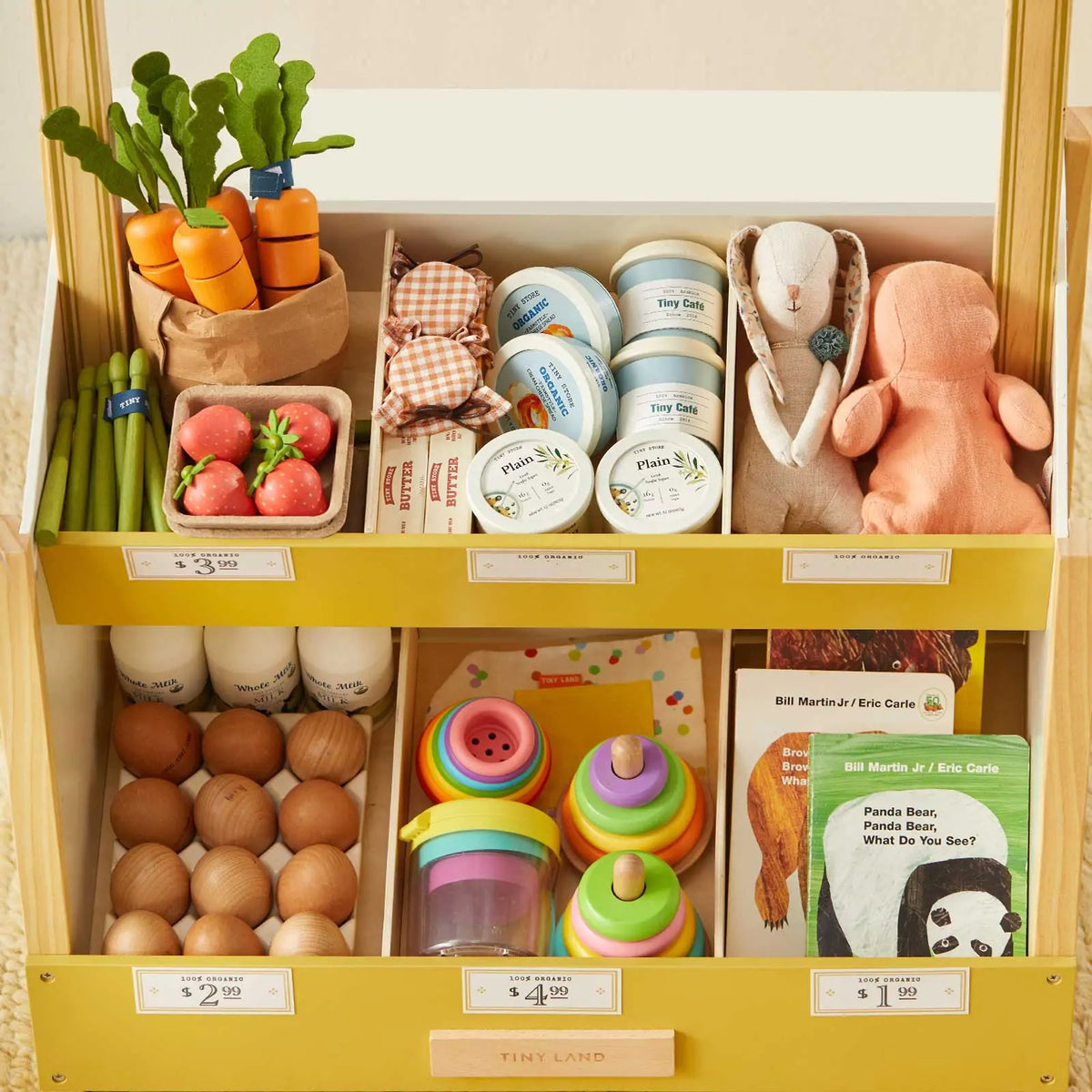 Tiny Land® Kid's Grocery Store Playset by Tiny Land INC, product image 6