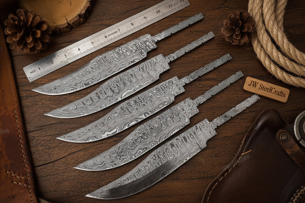 Rangehand Blade Blank Set 9