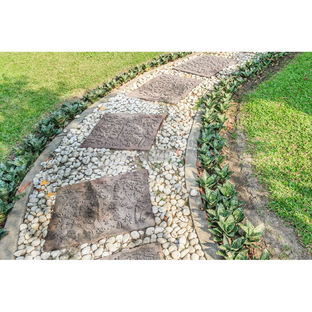 Redesign Paver Mould 12
