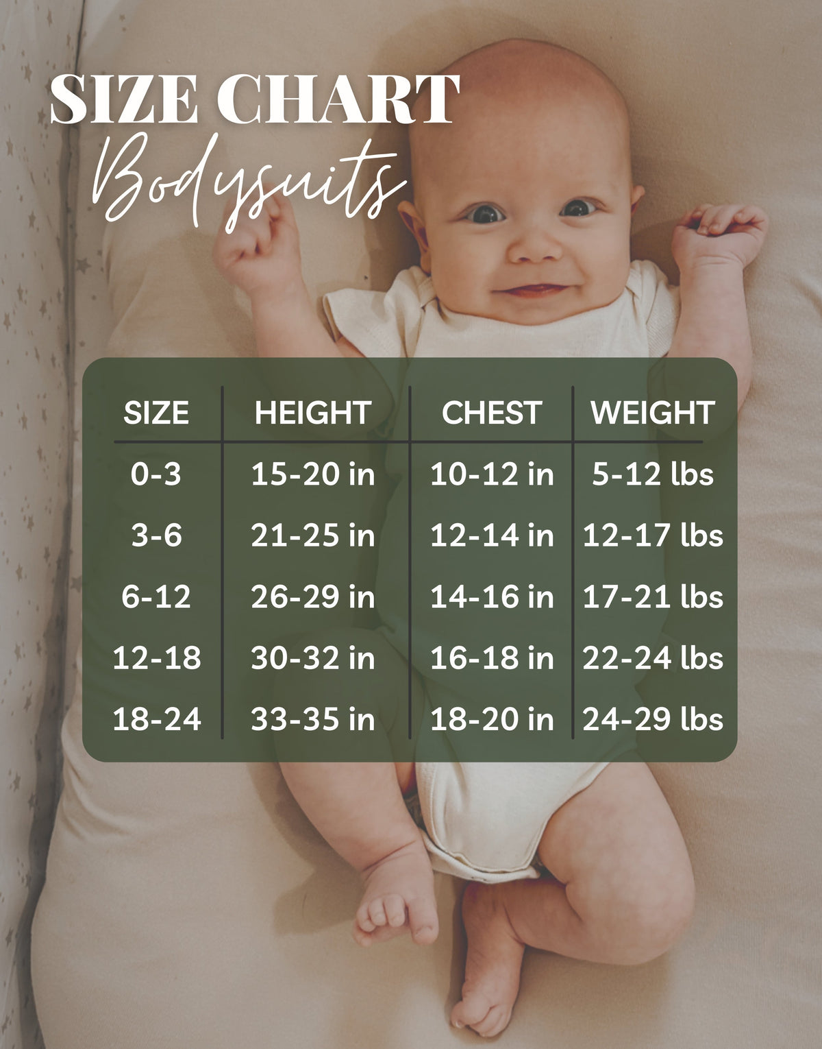 Hello I'm New Here Organic Bodysuit Long Sleeve by Tenth & Pine, product image 10