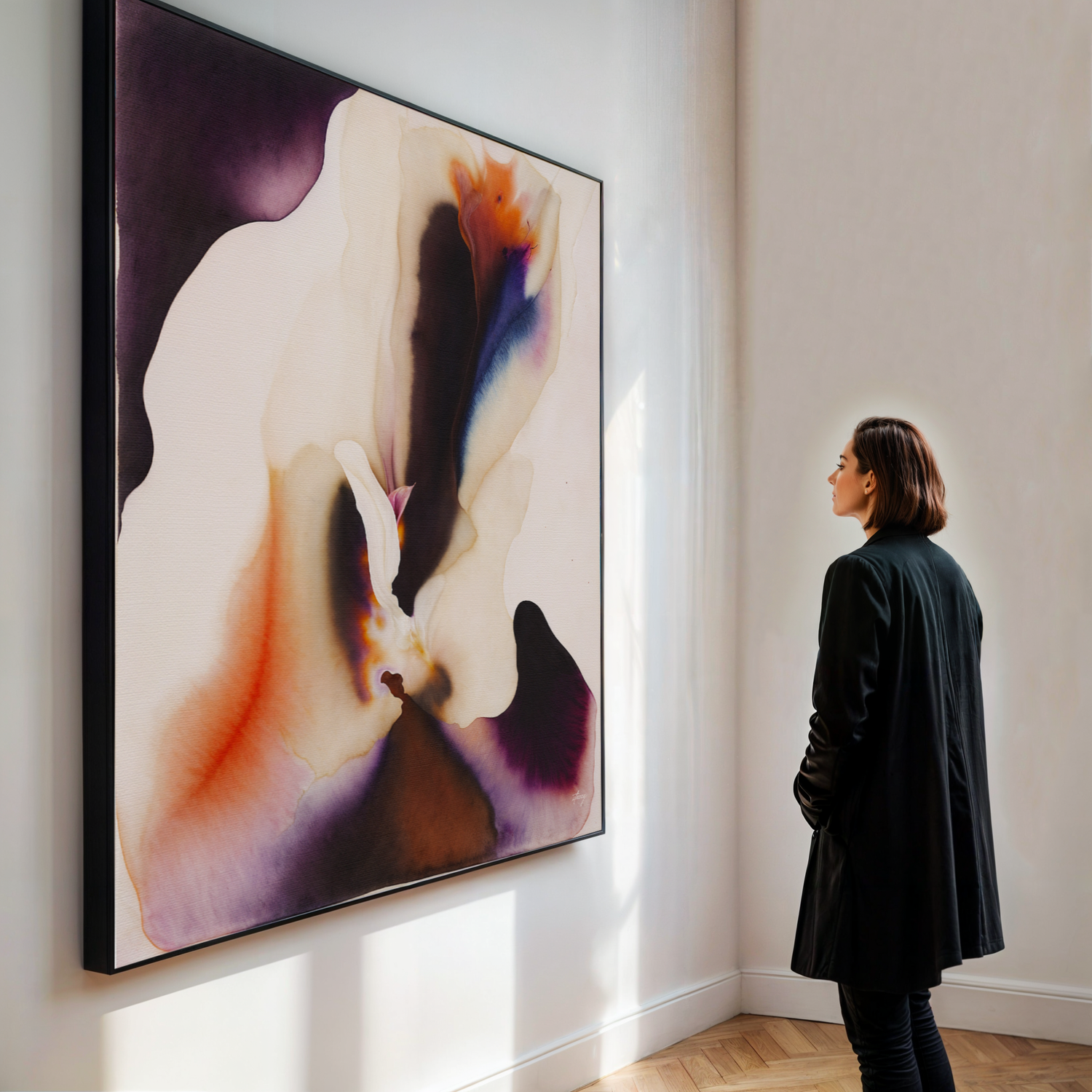 Canvas Print: