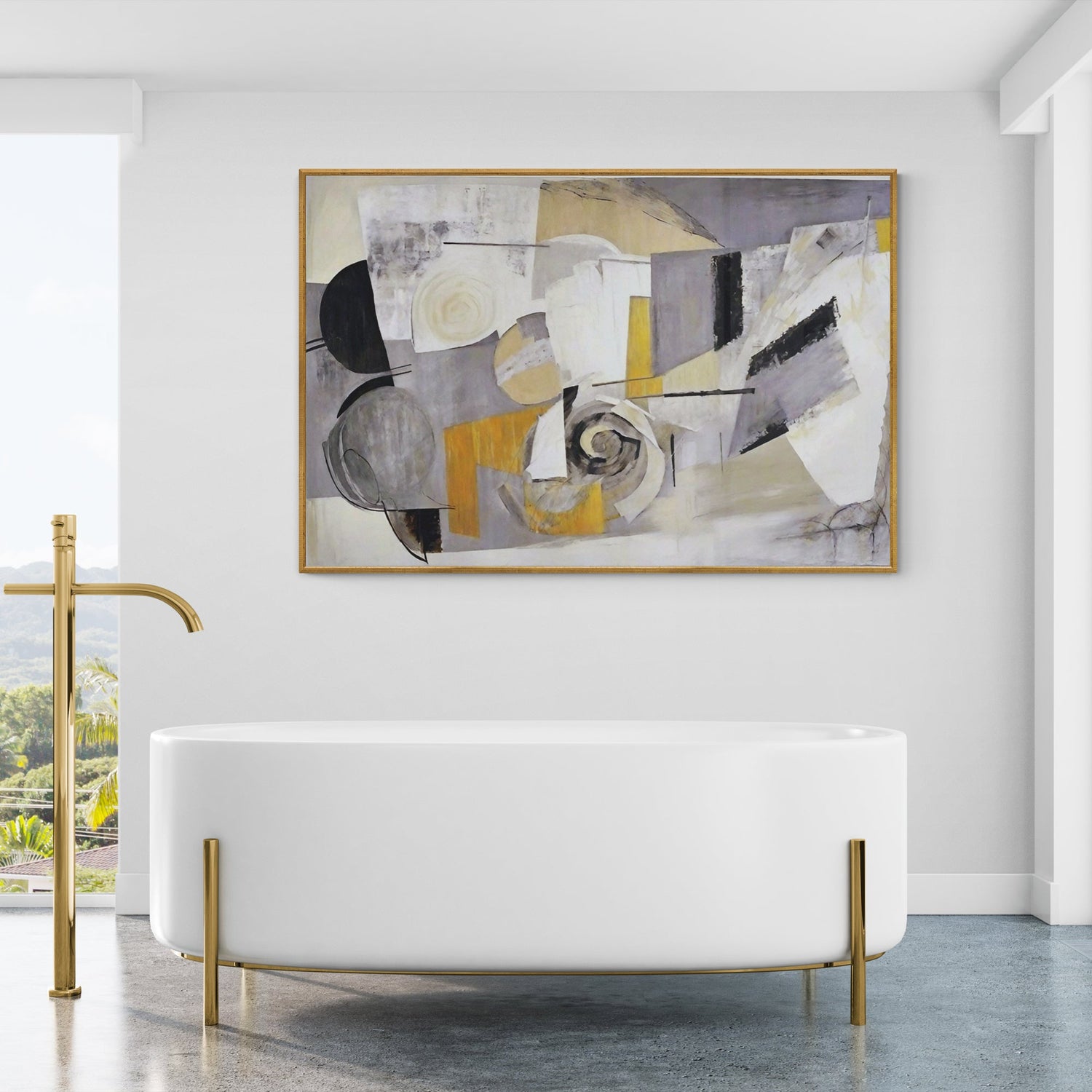 Canvas Print: