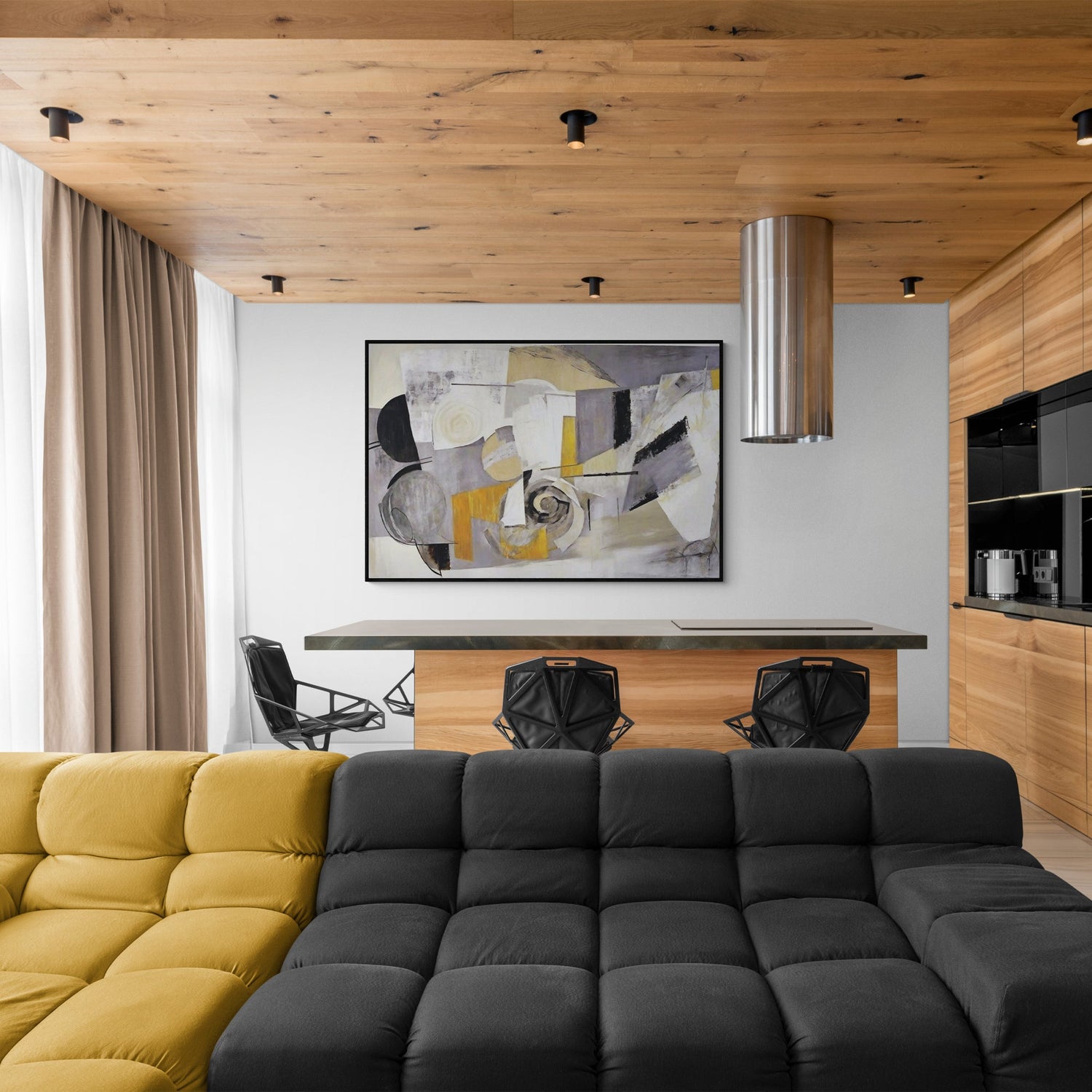 Canvas Print: