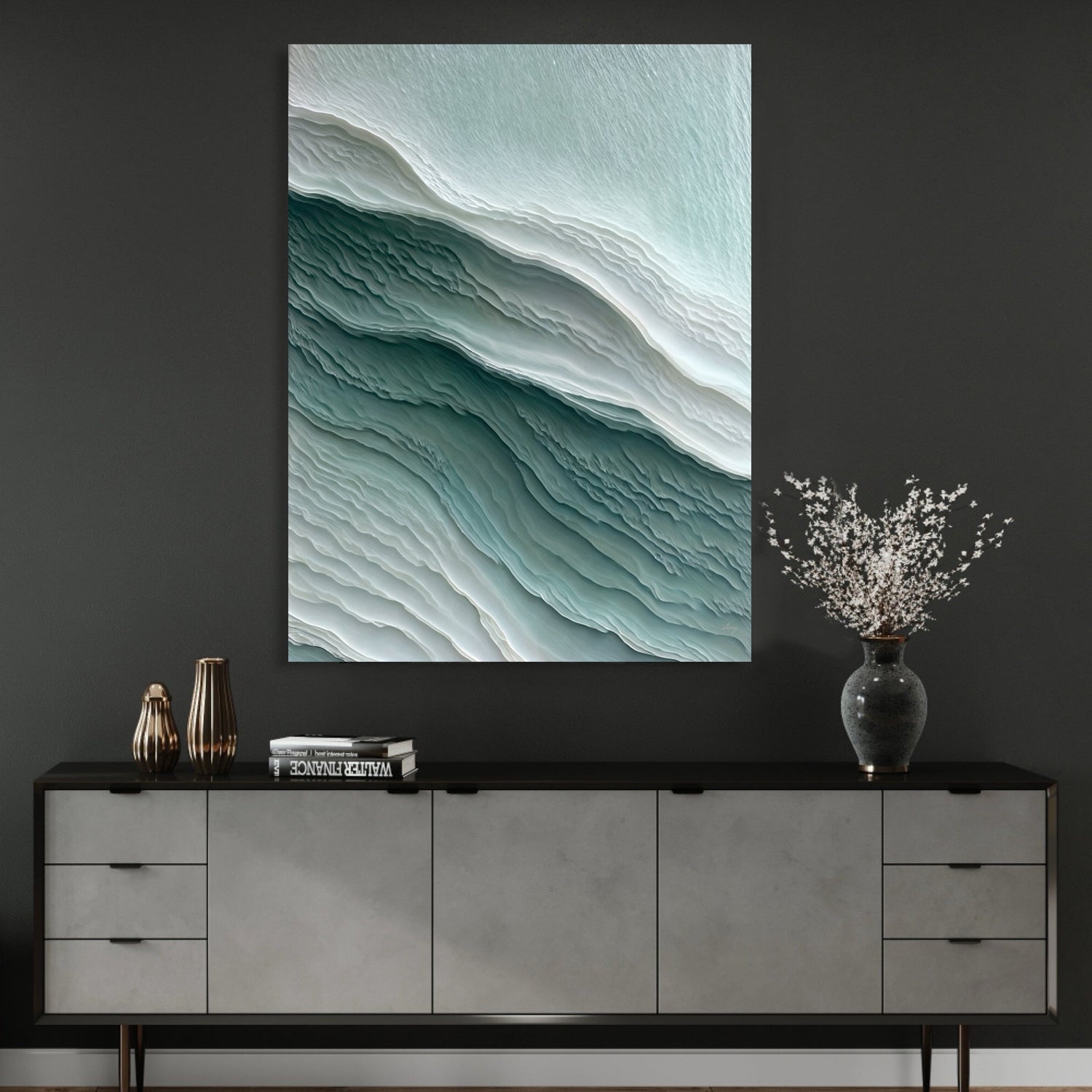 Canvas Print: