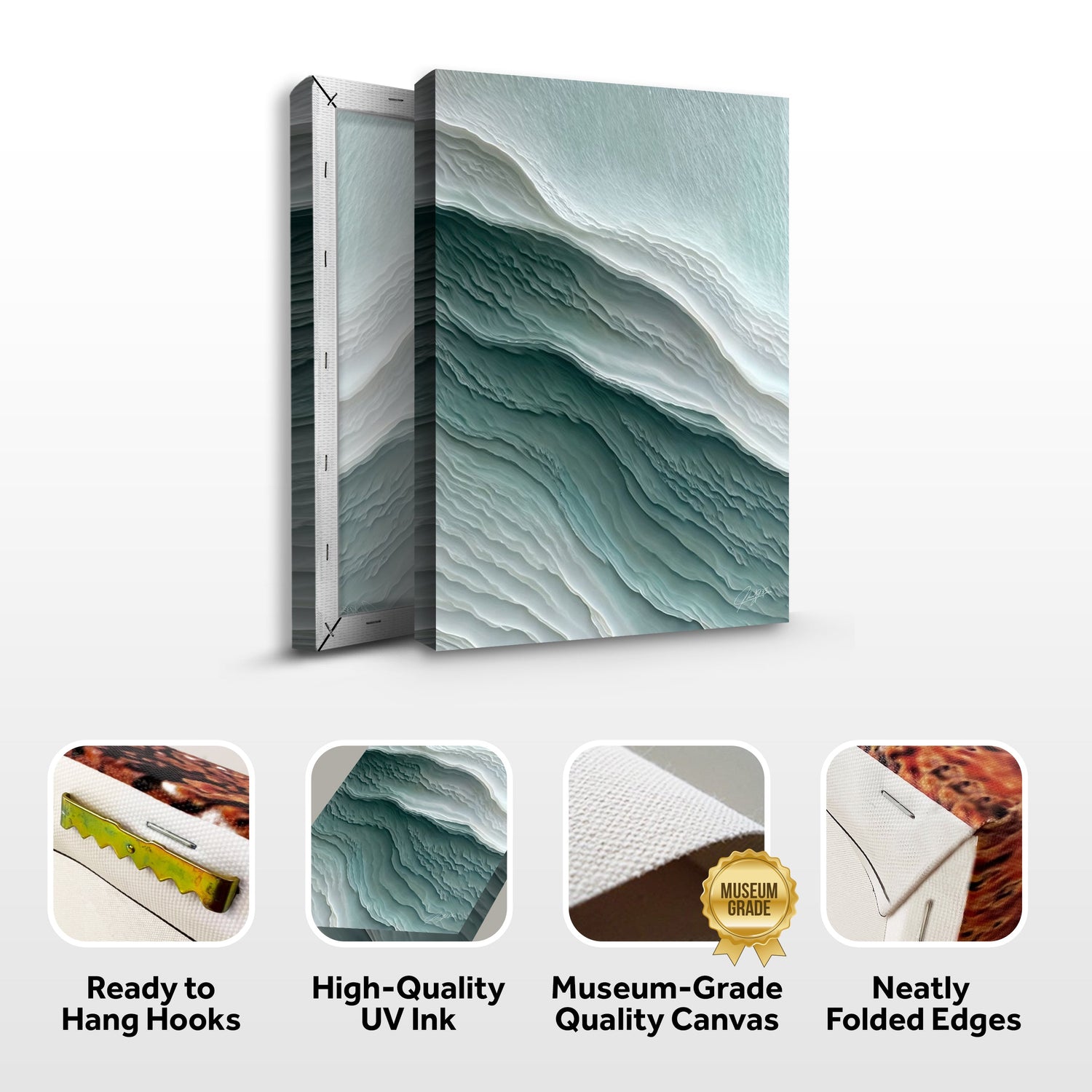 Canvas Print:
