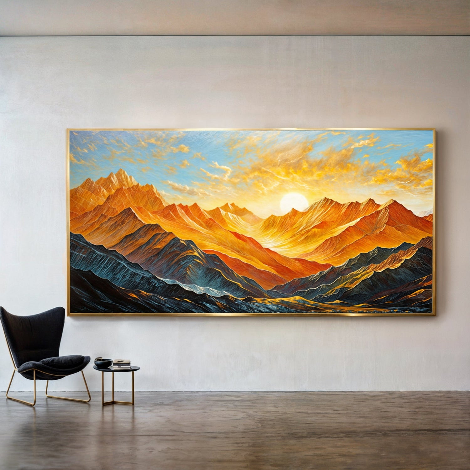 Canvas Print: