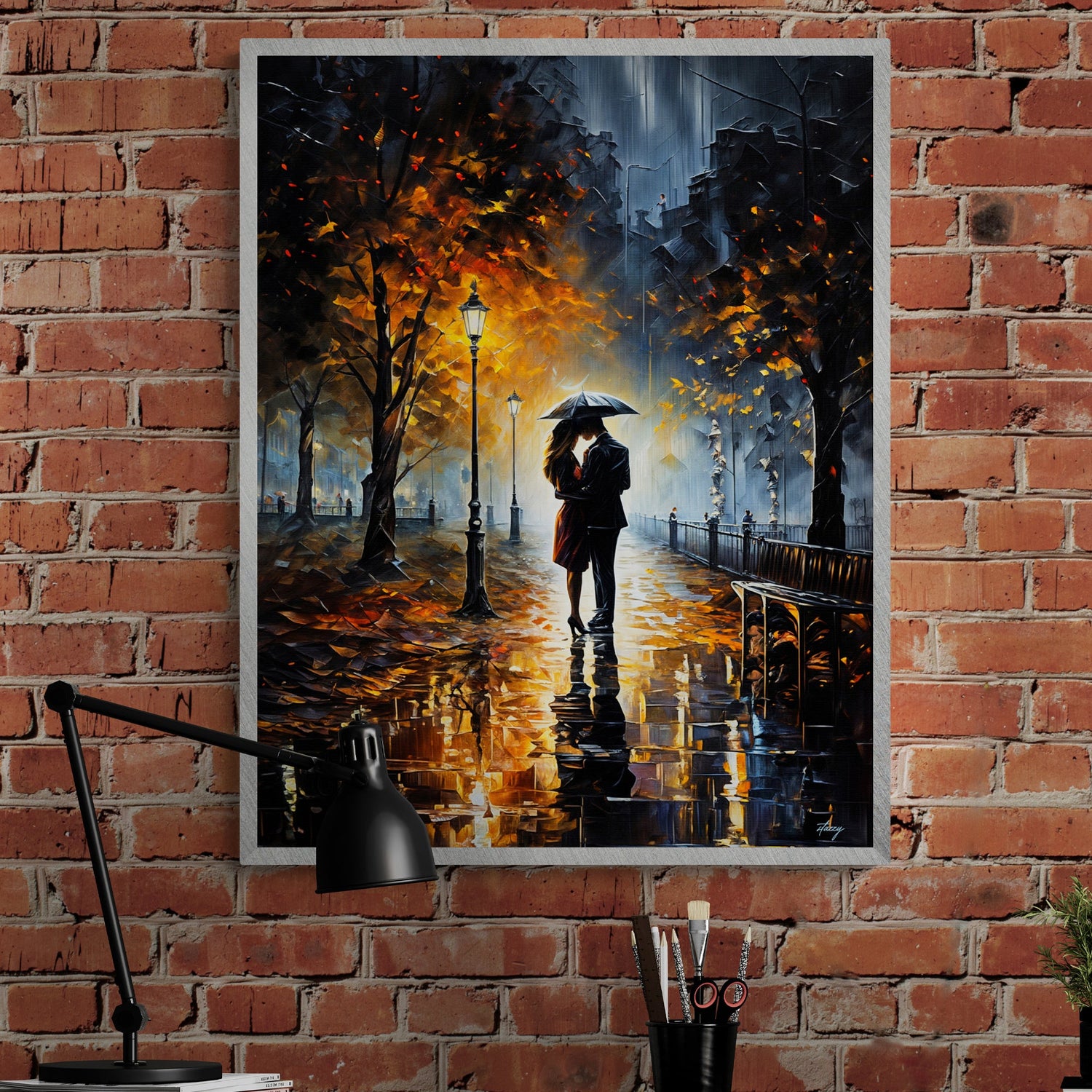 Canvas Print:
