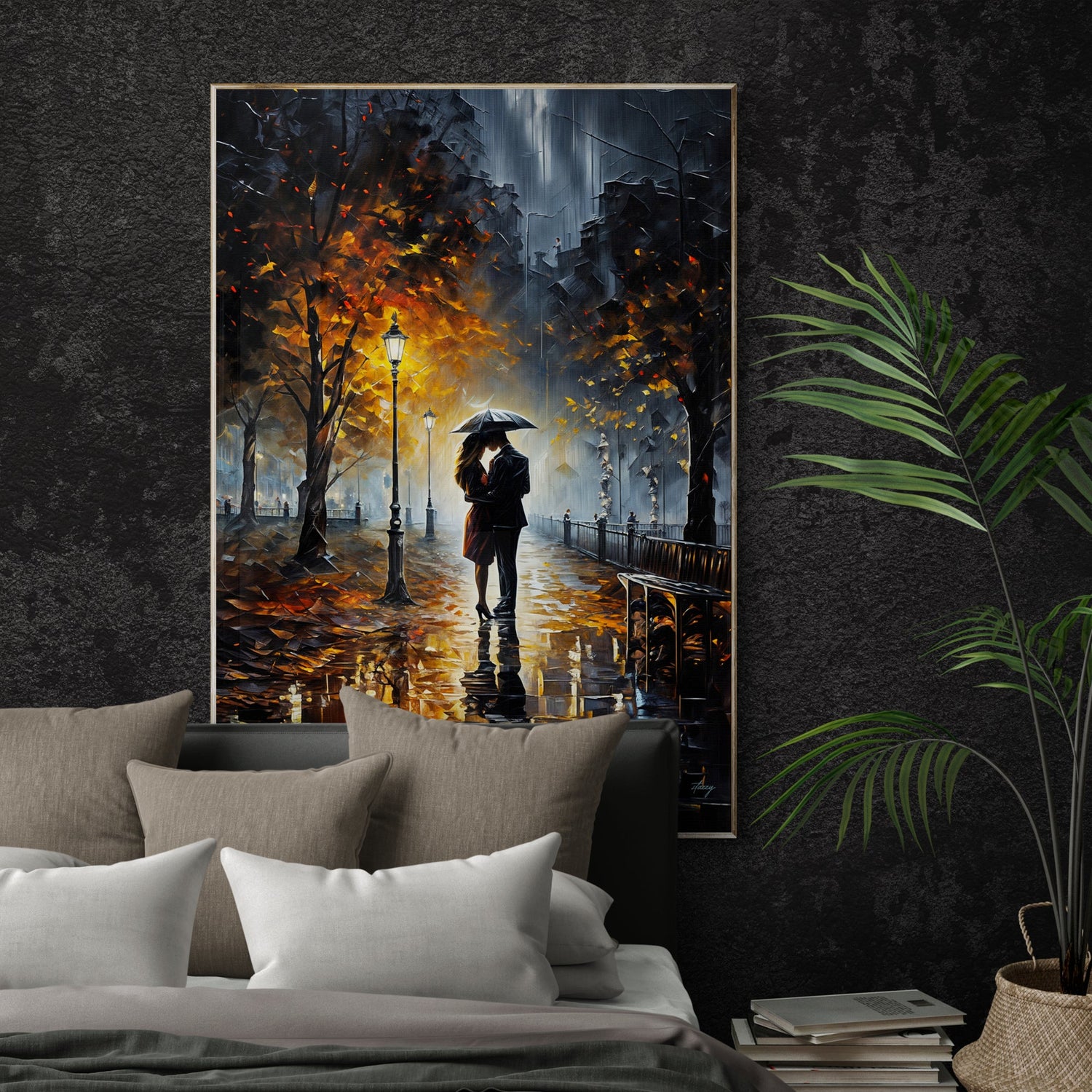 Canvas Print: